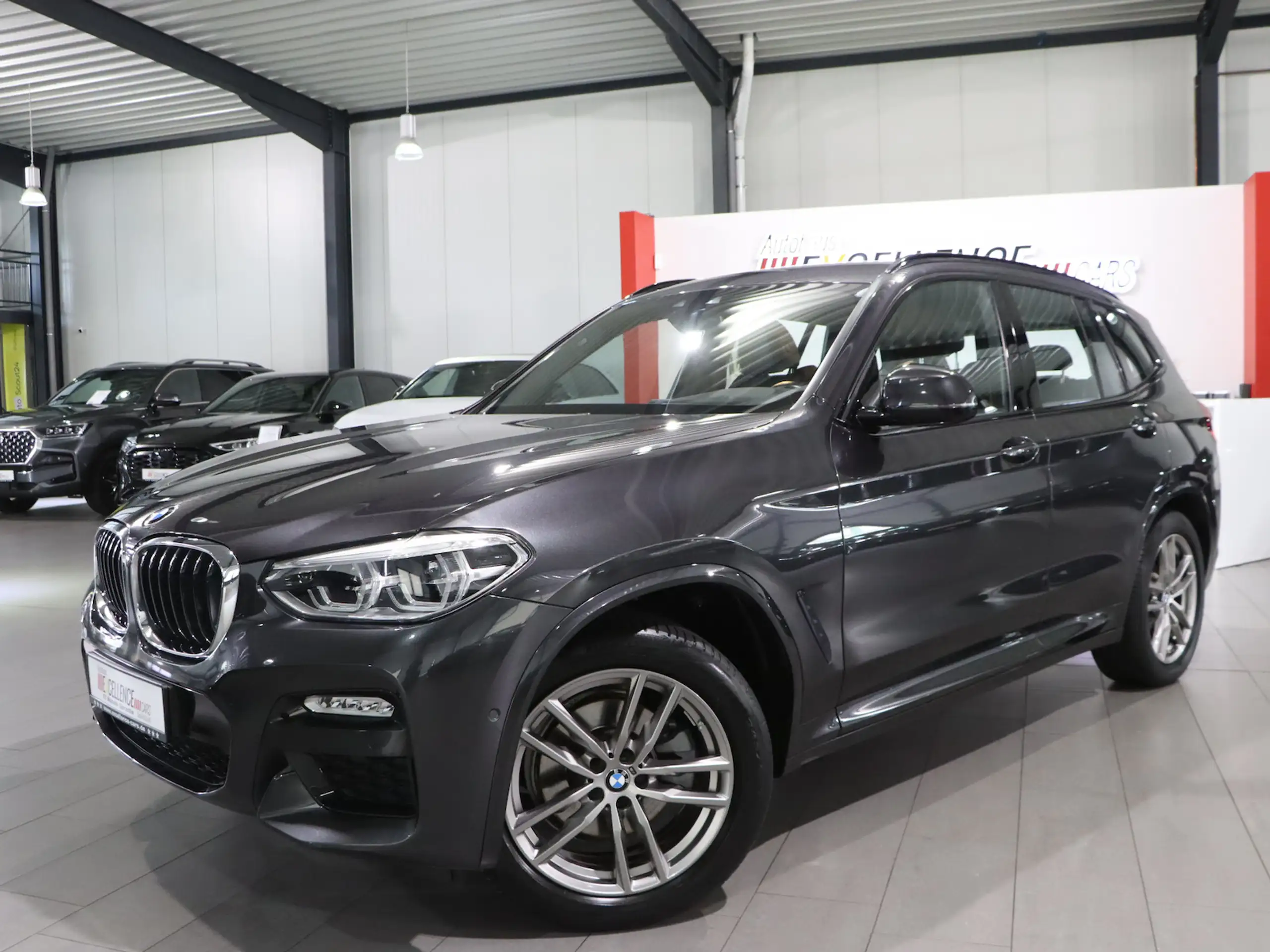 BMW - X3