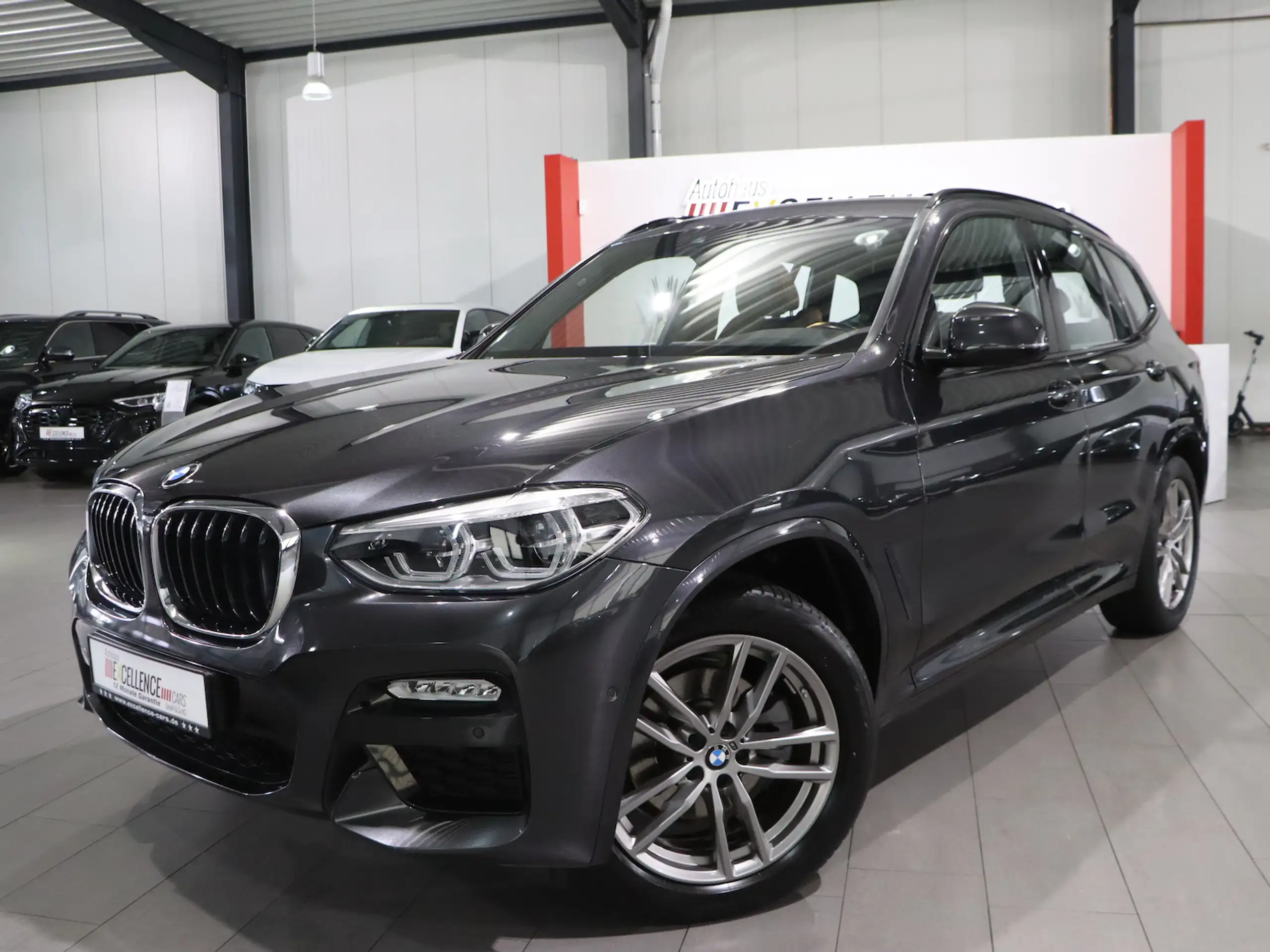 BMW - X3