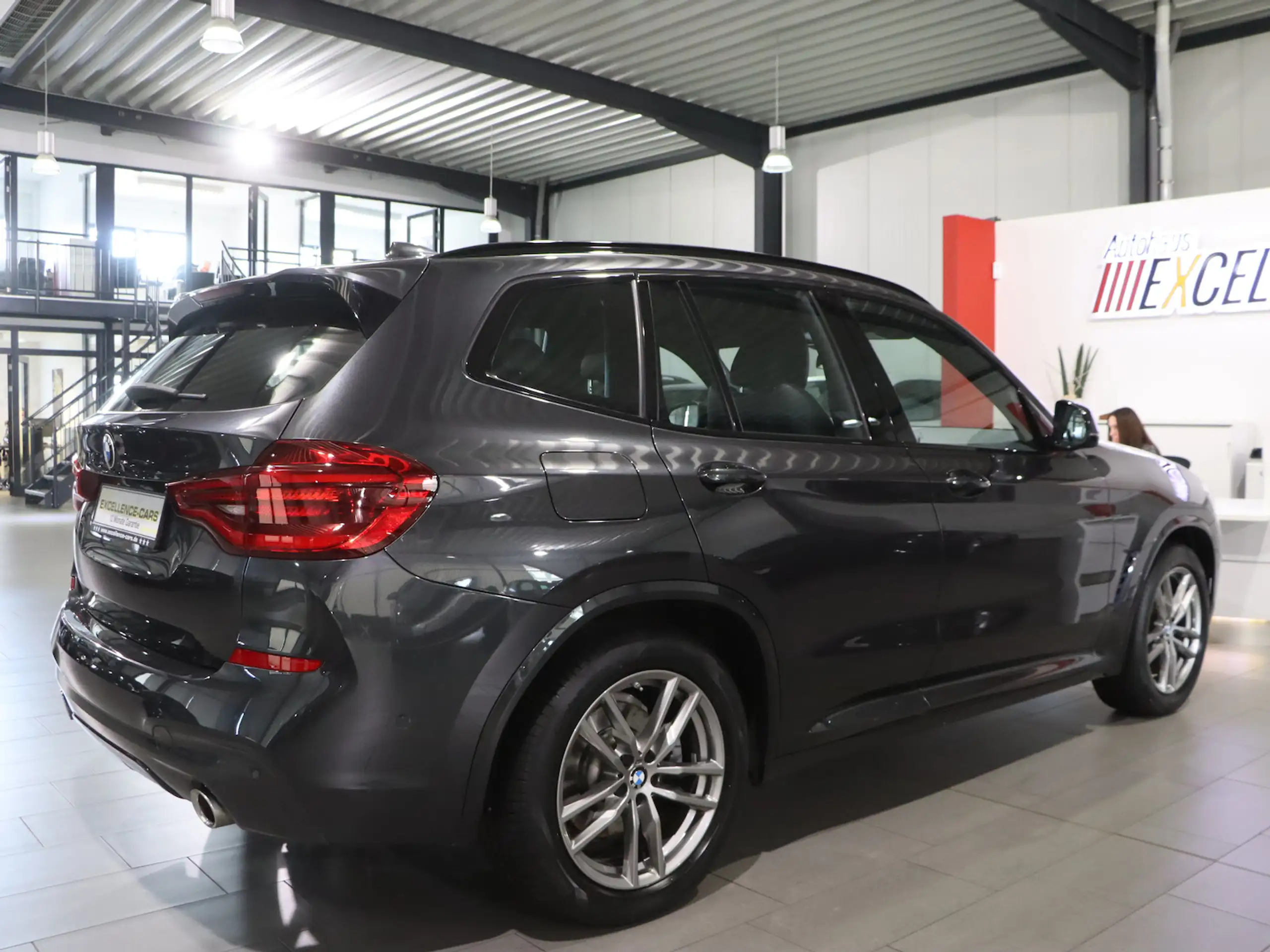 BMW - X3