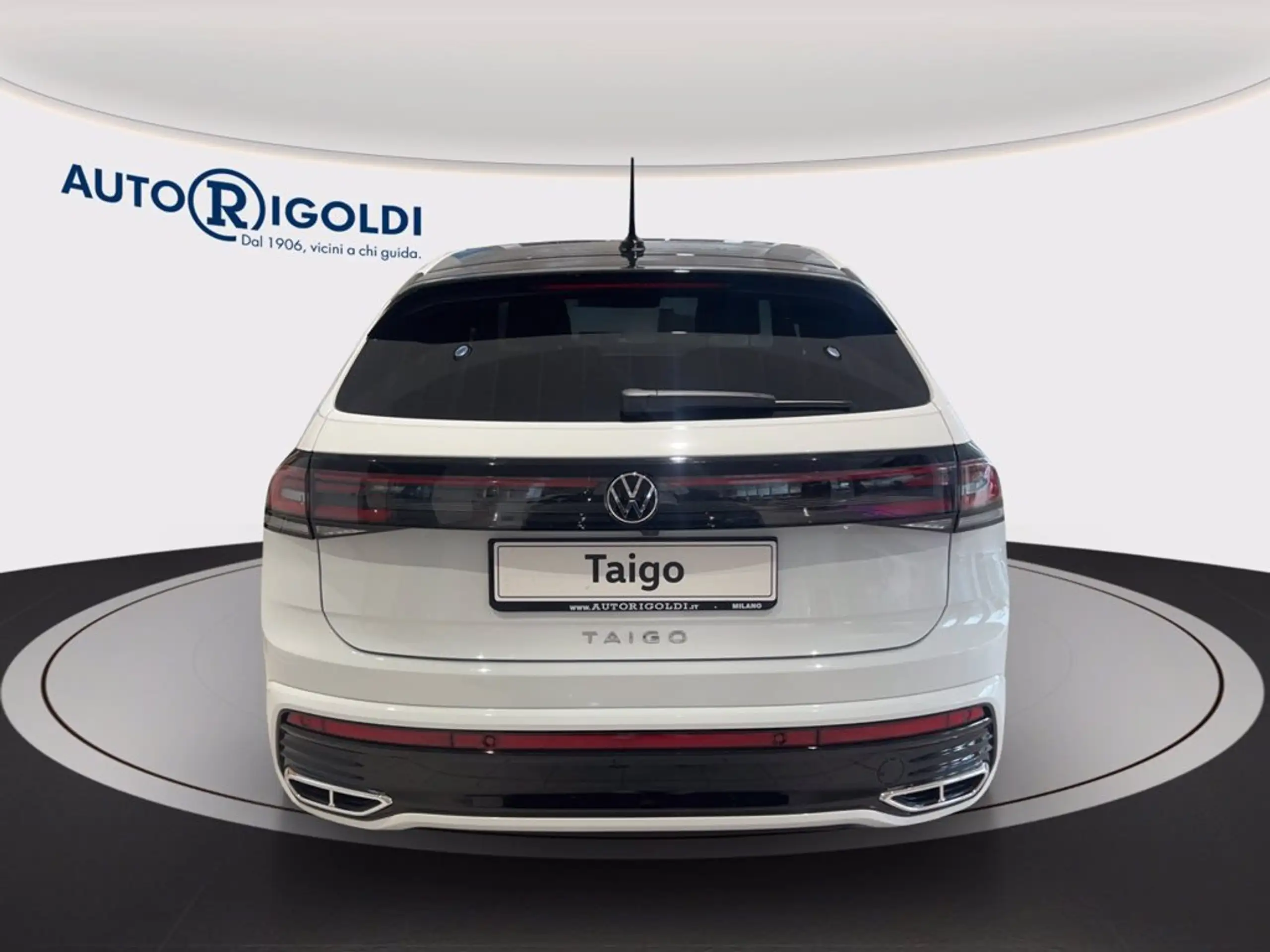 Volkswagen - Taigo