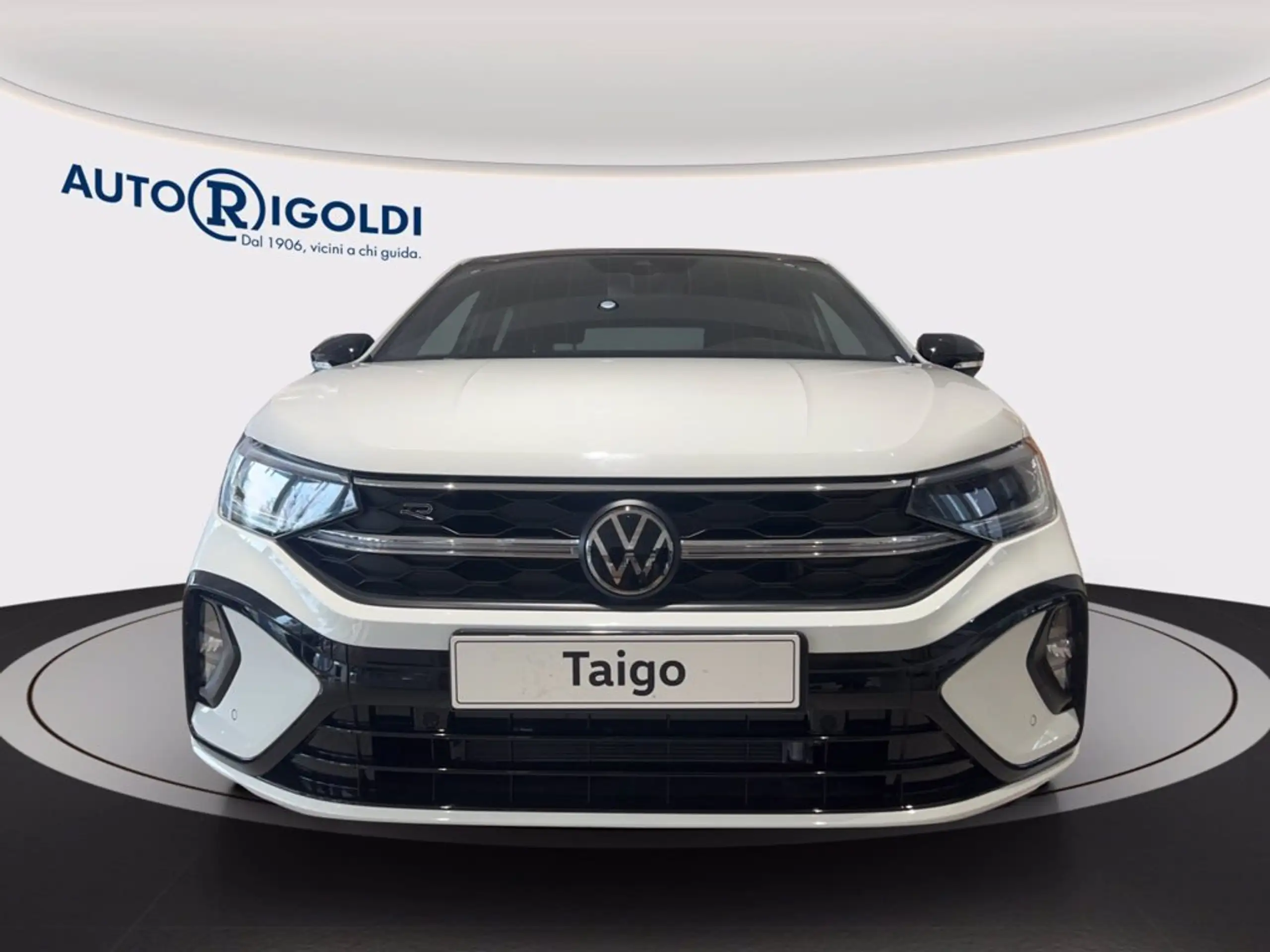 Volkswagen - Taigo