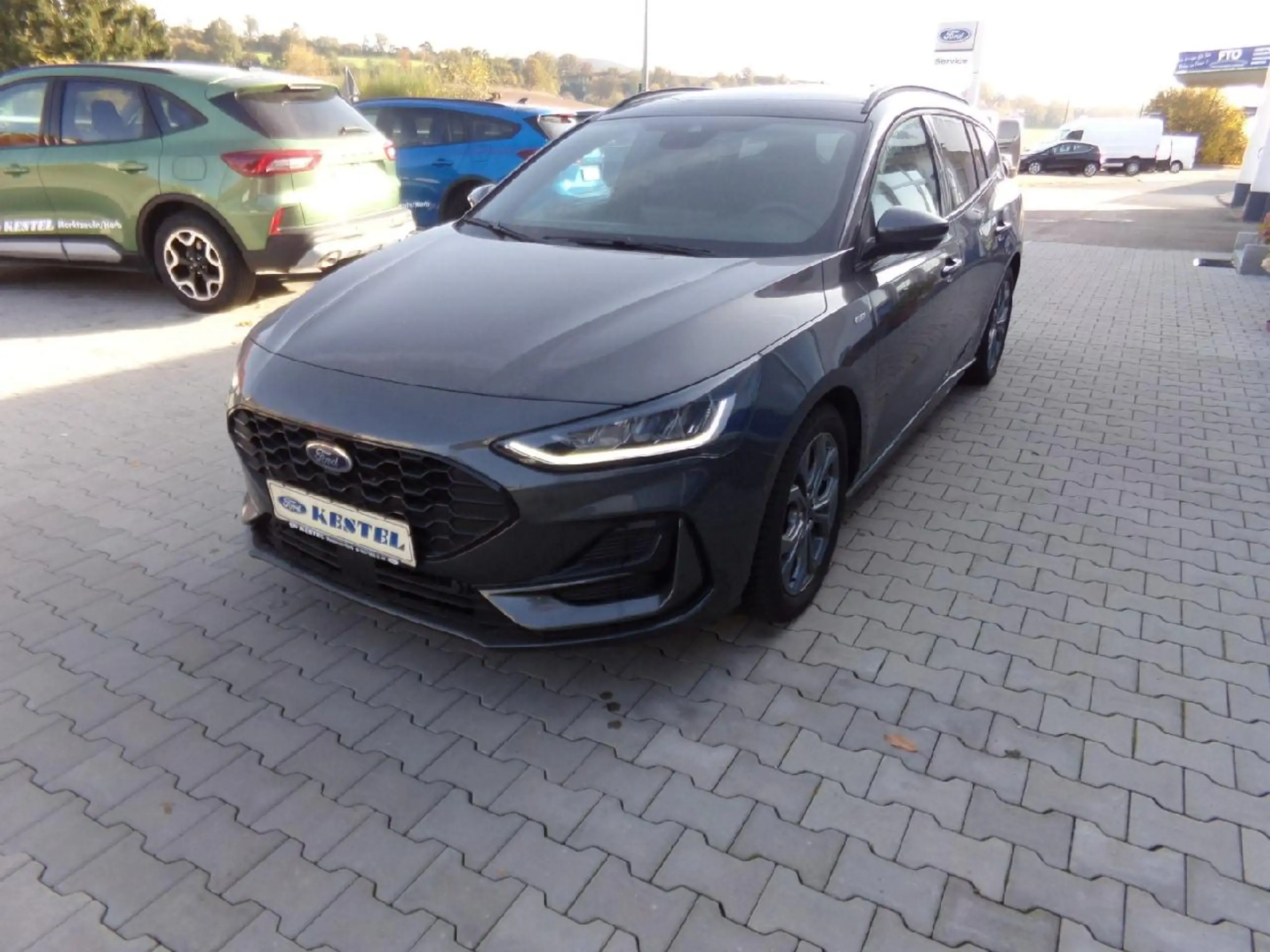 Ford Focus 2023