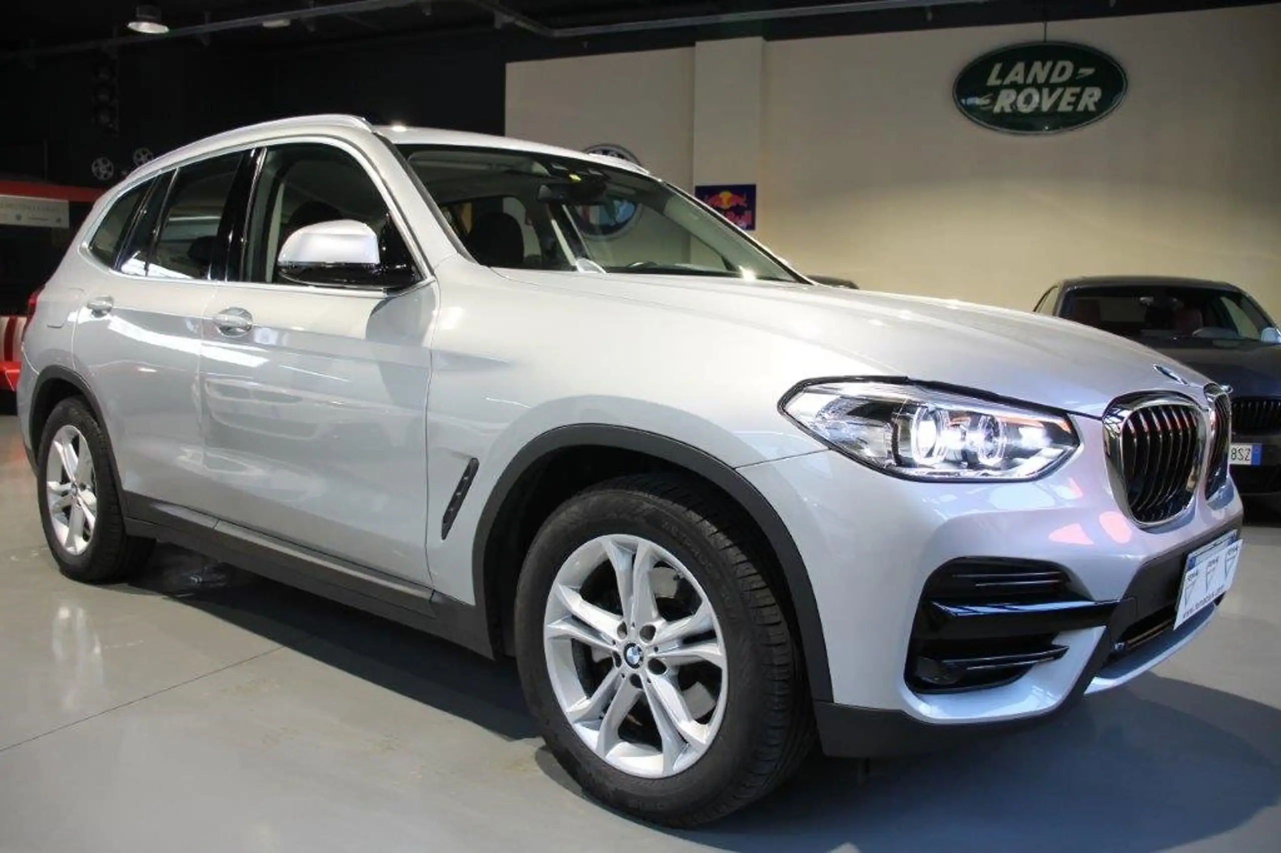 BMW - X3