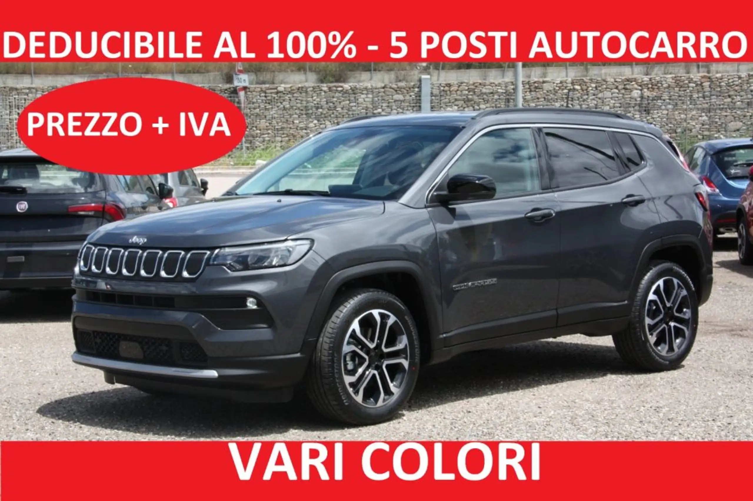 Jeep Compass 2024