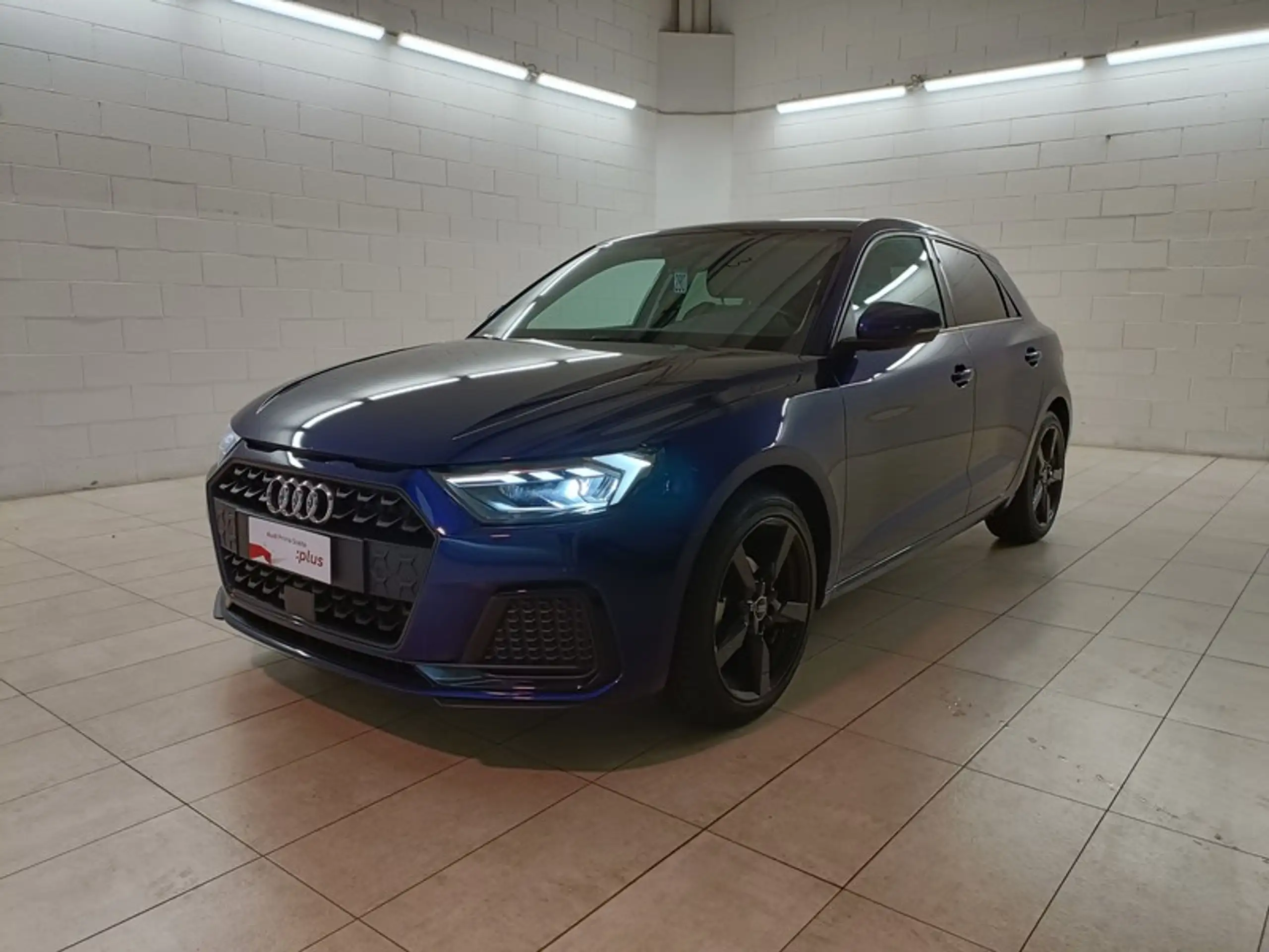 Audi A1 2024