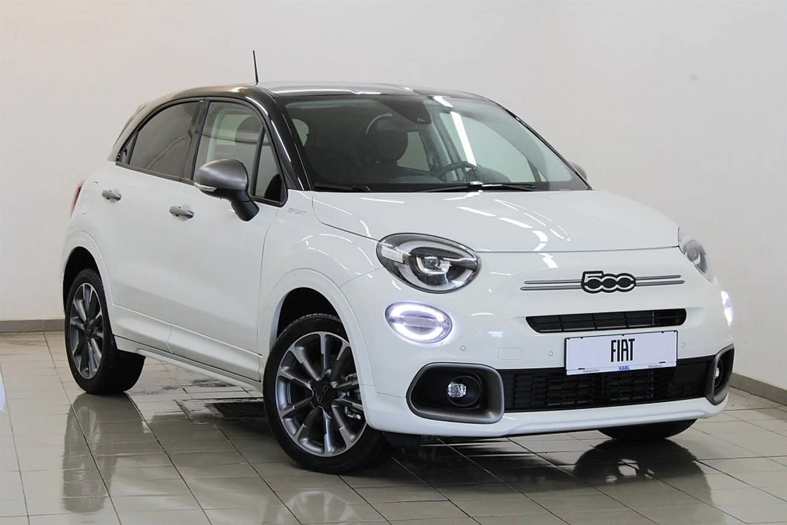 Fiat 500X 2024