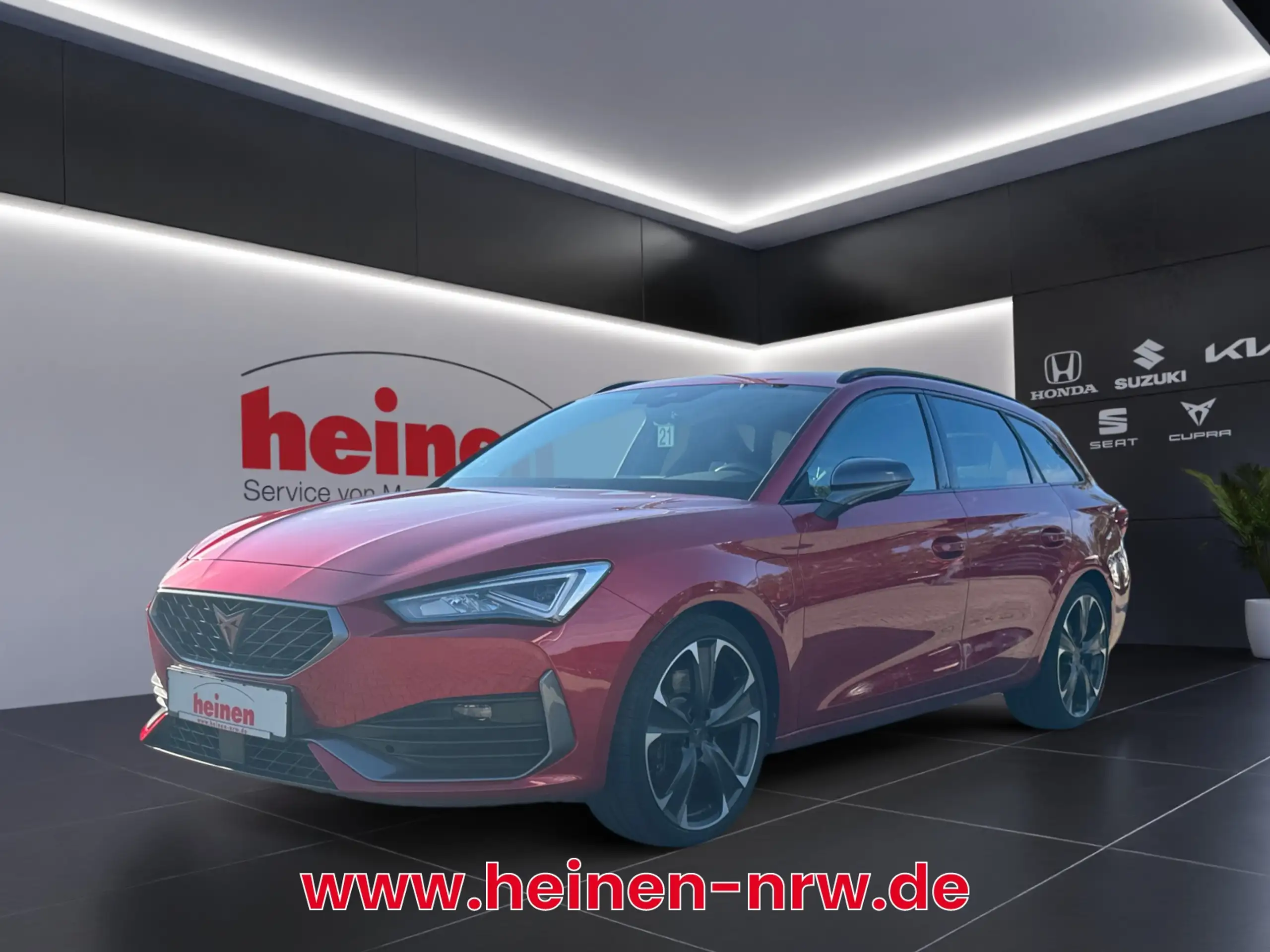 CUPRA Leon 2022