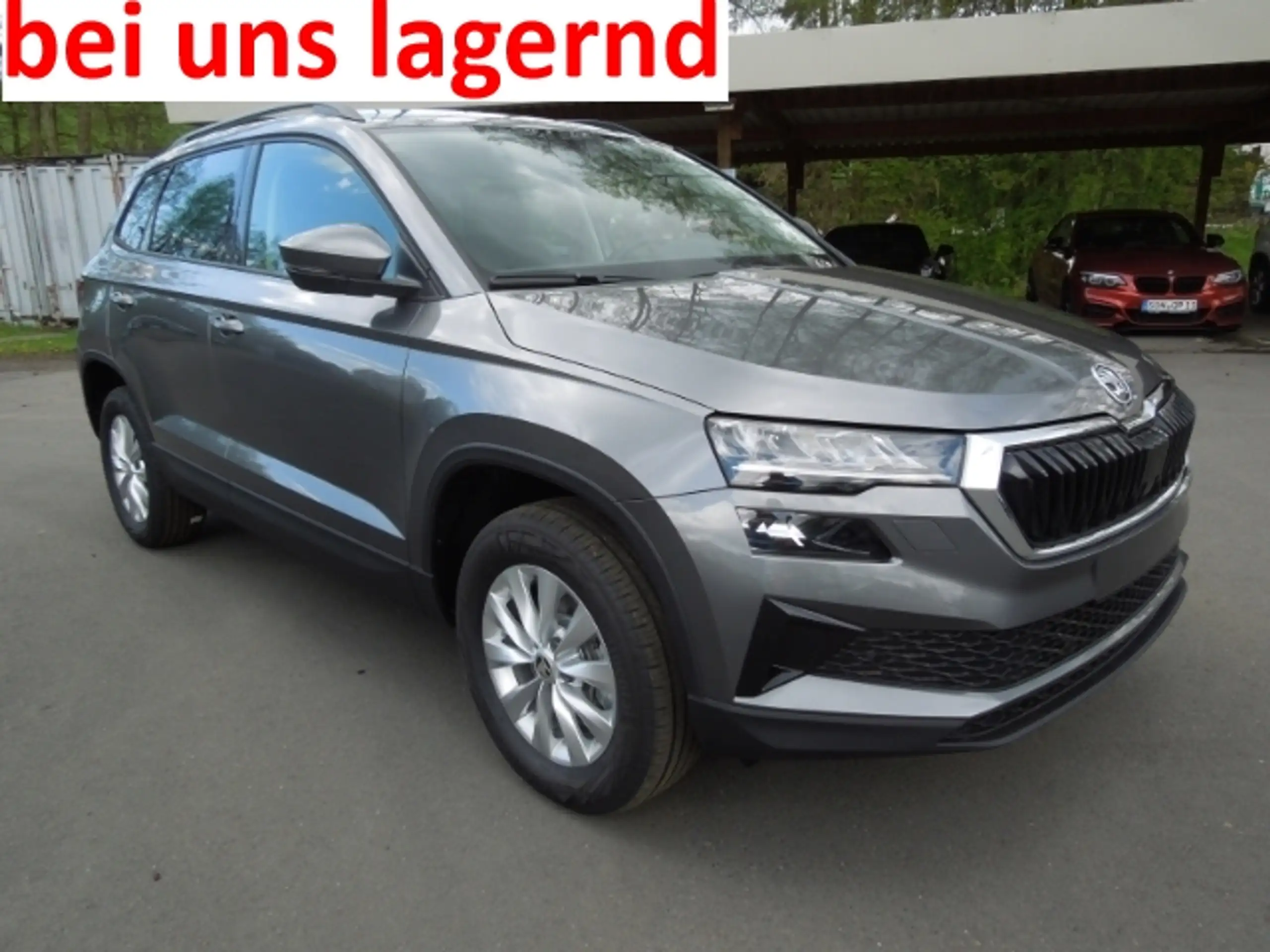 Skoda - Karoq