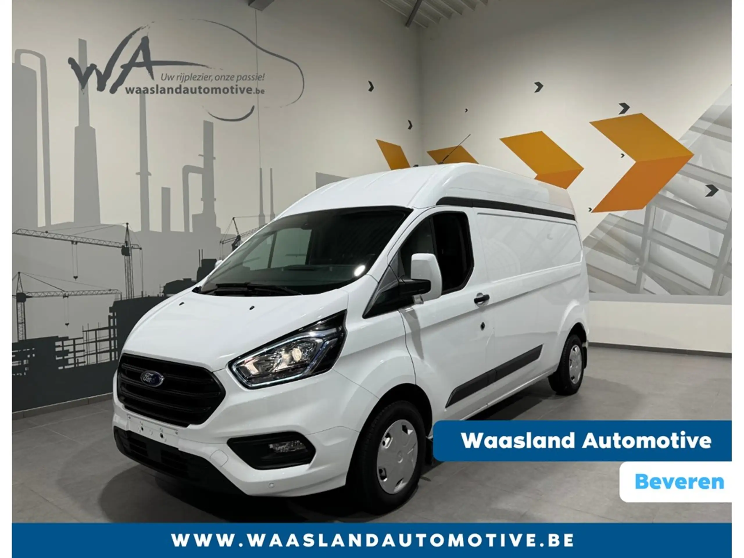 Ford Transit Custom 2023