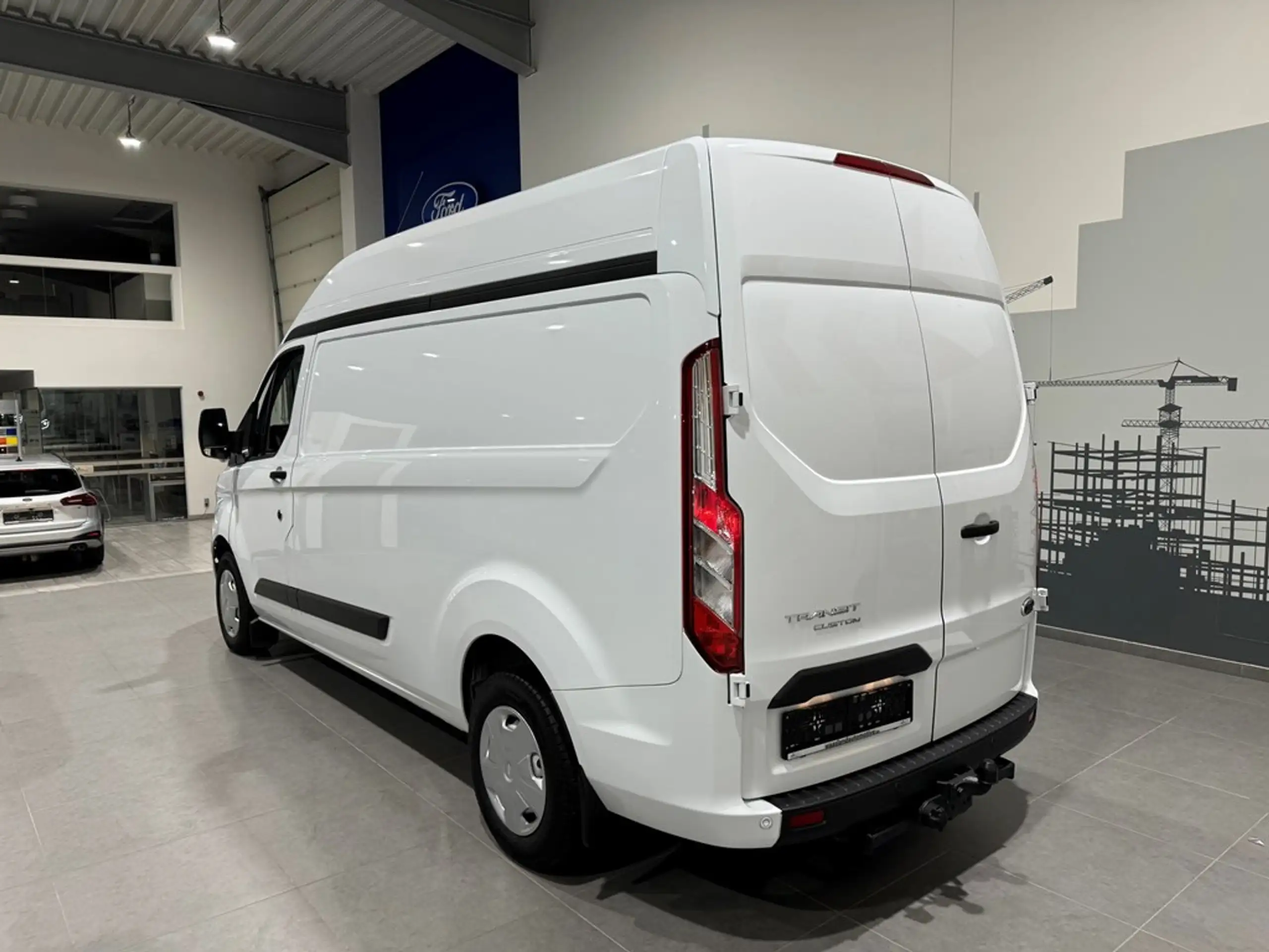 Ford - Transit Custom