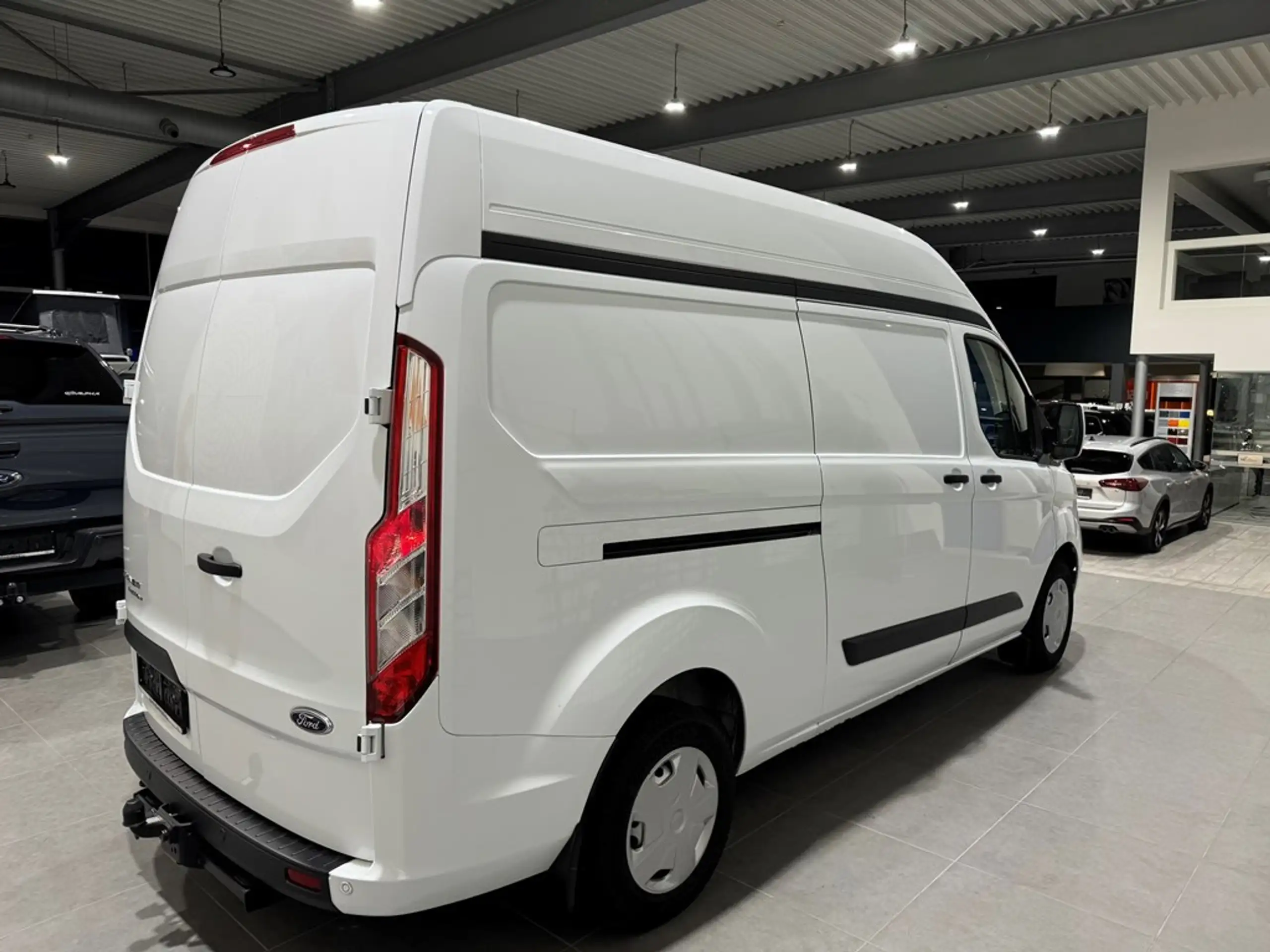 Ford - Transit Custom