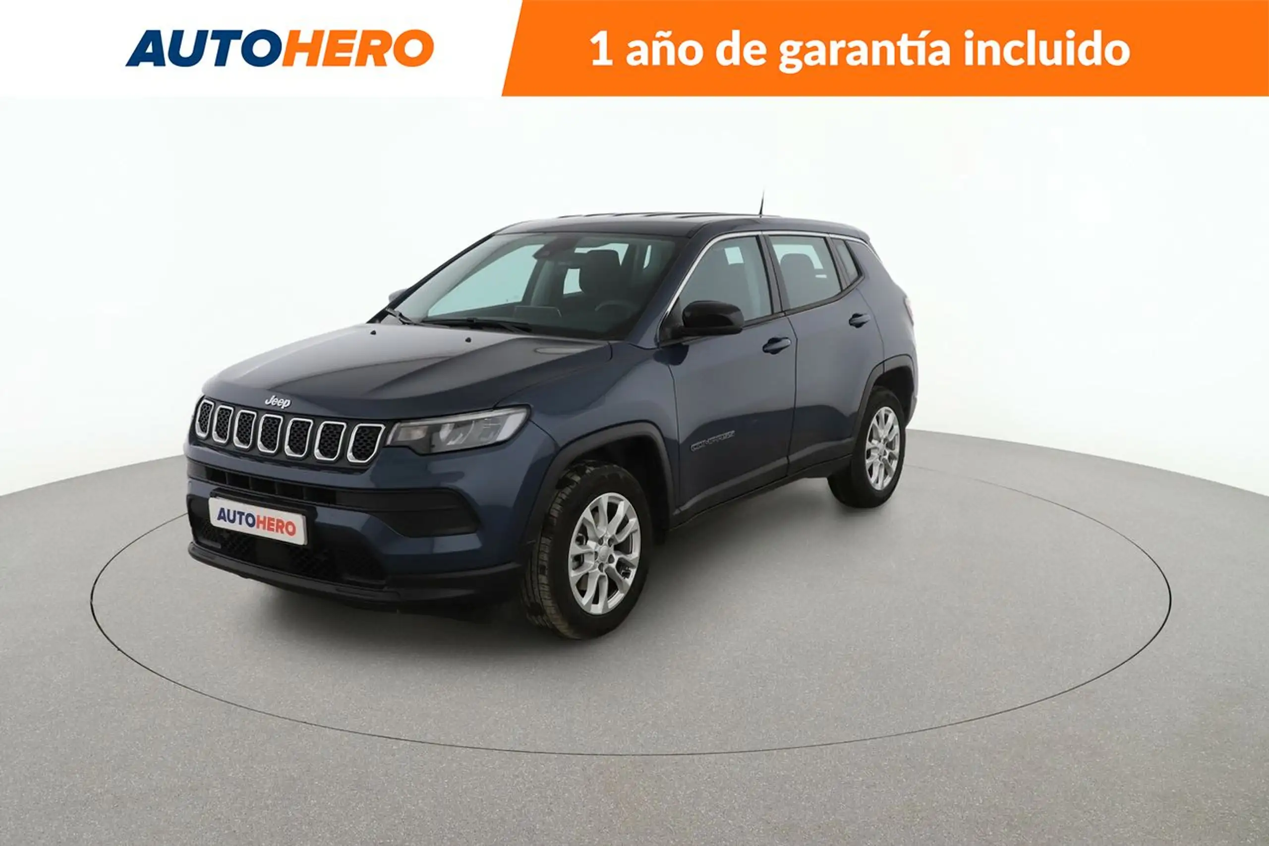 Jeep Compass 2023