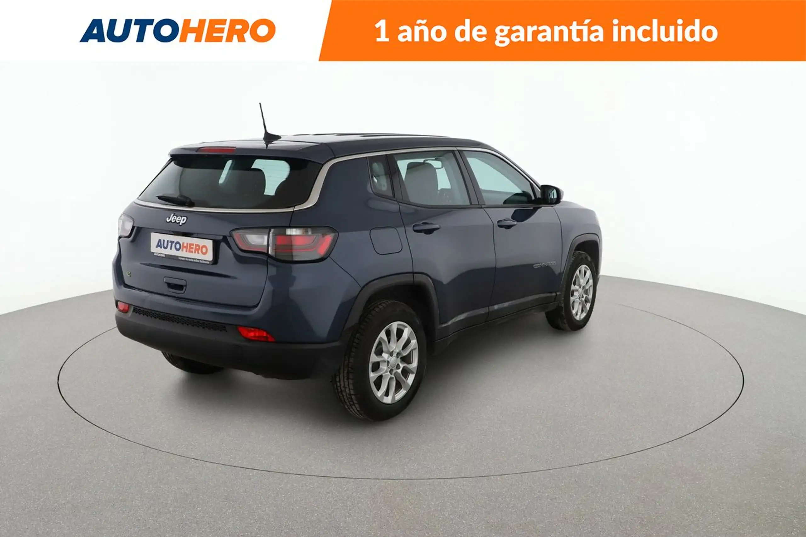 Jeep - Compass