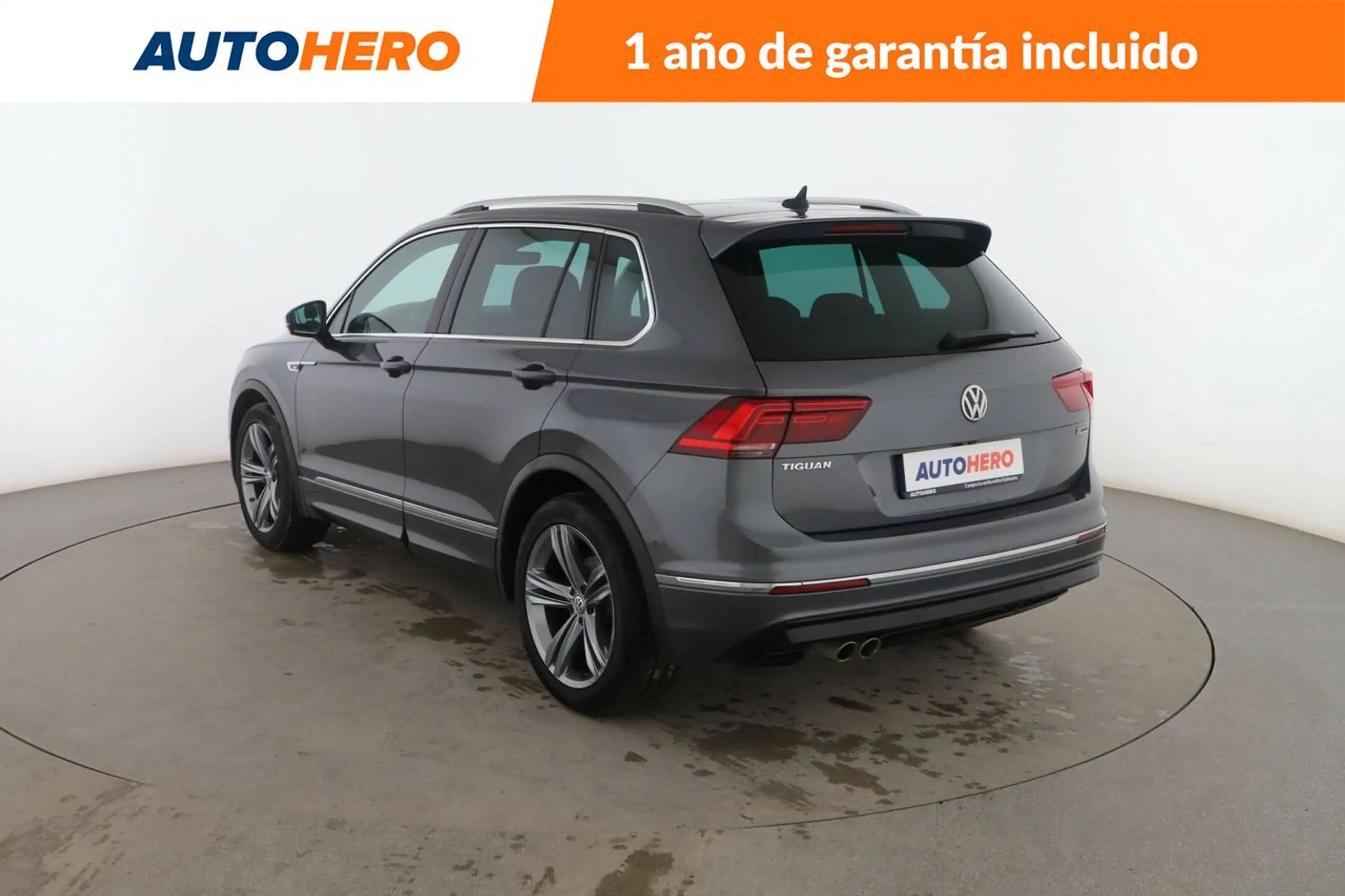 Volkswagen - Tiguan