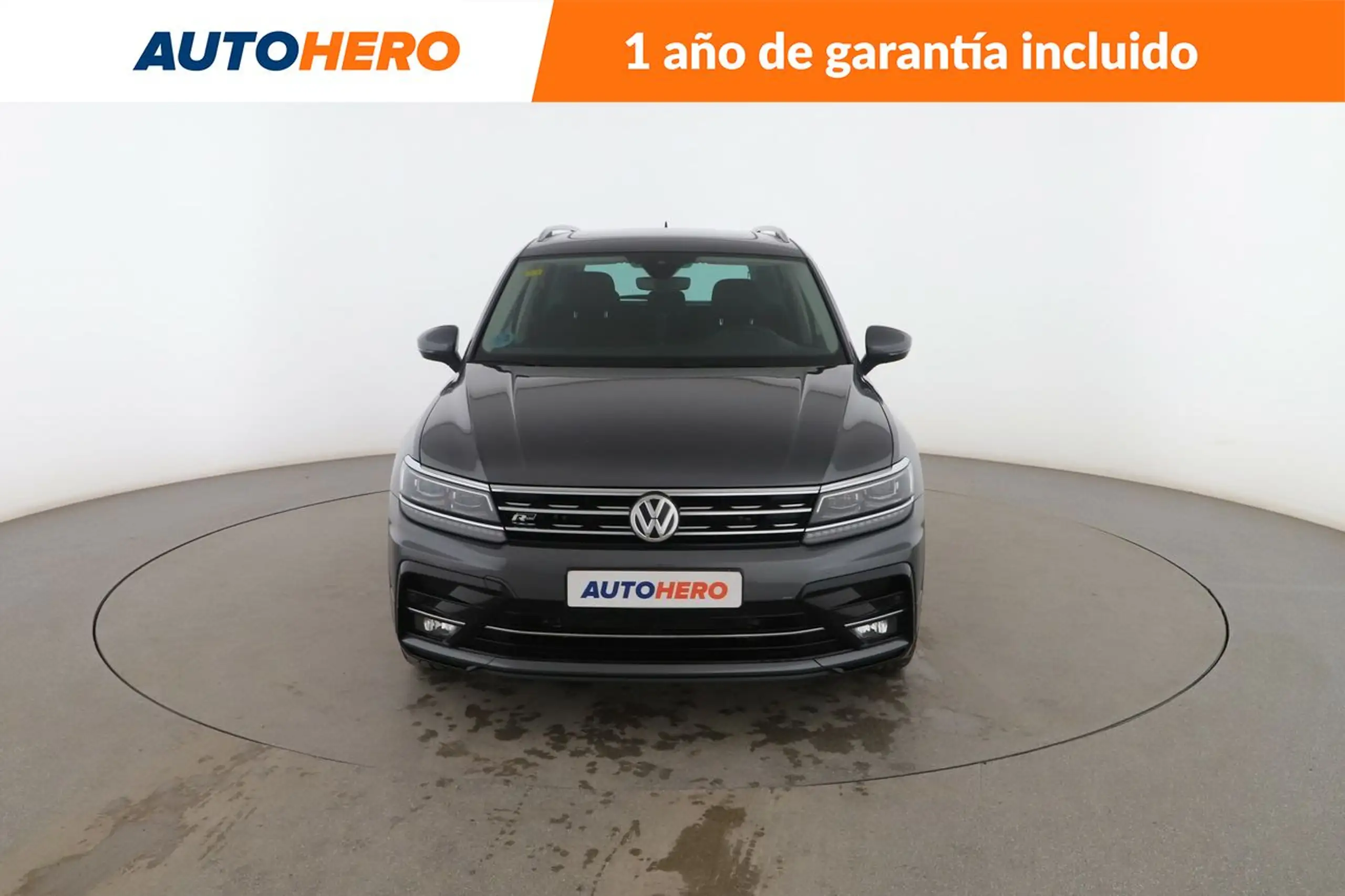 Volkswagen - Tiguan