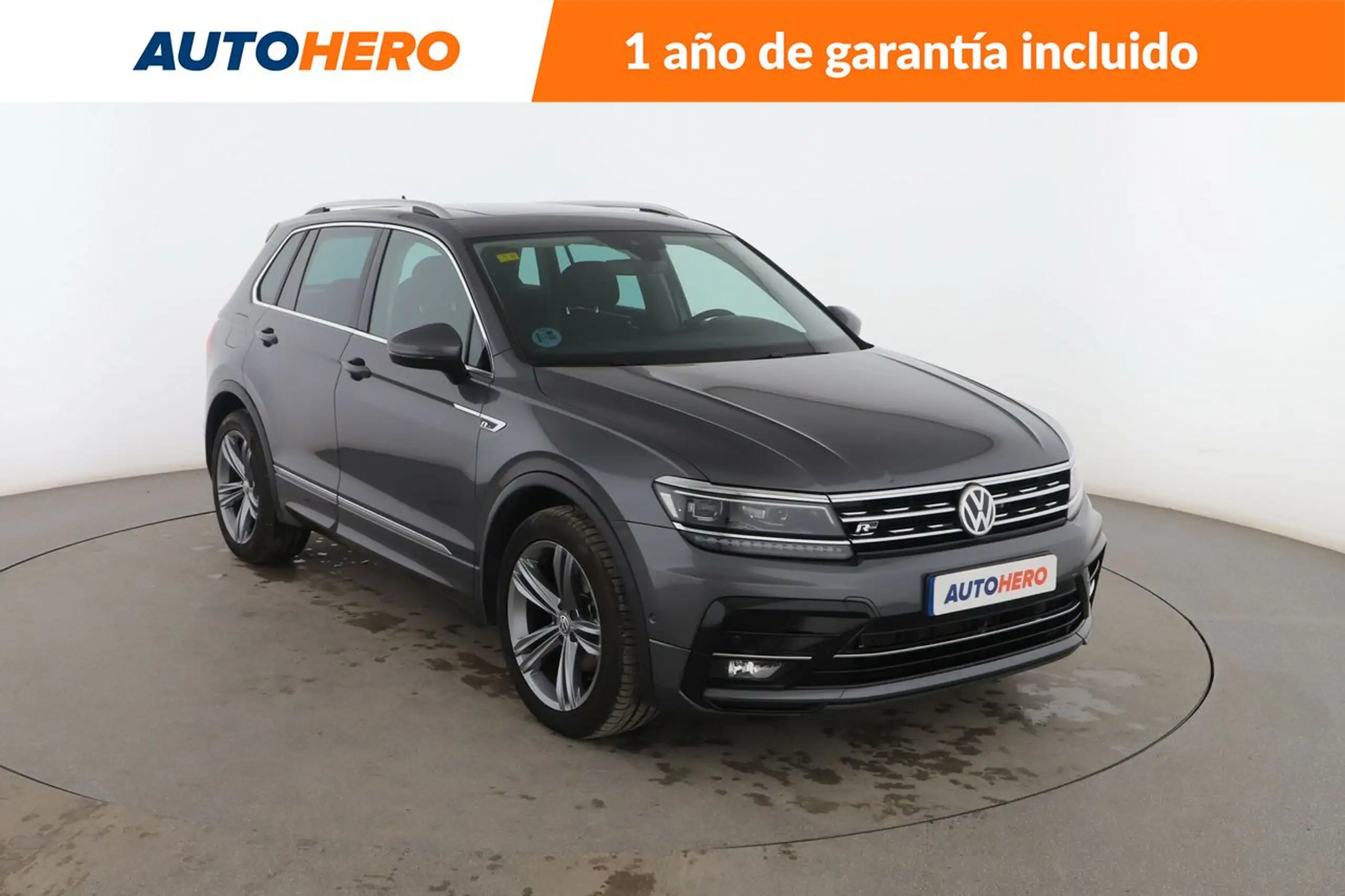 Volkswagen - Tiguan