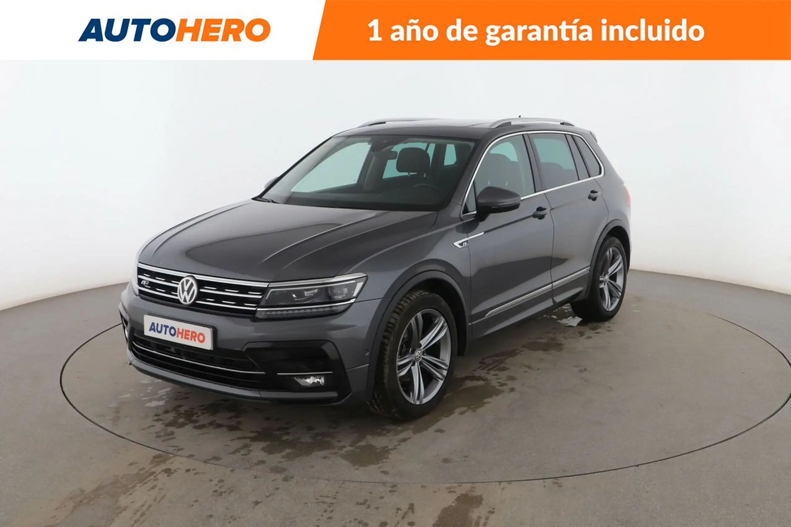 Volkswagen - Tiguan