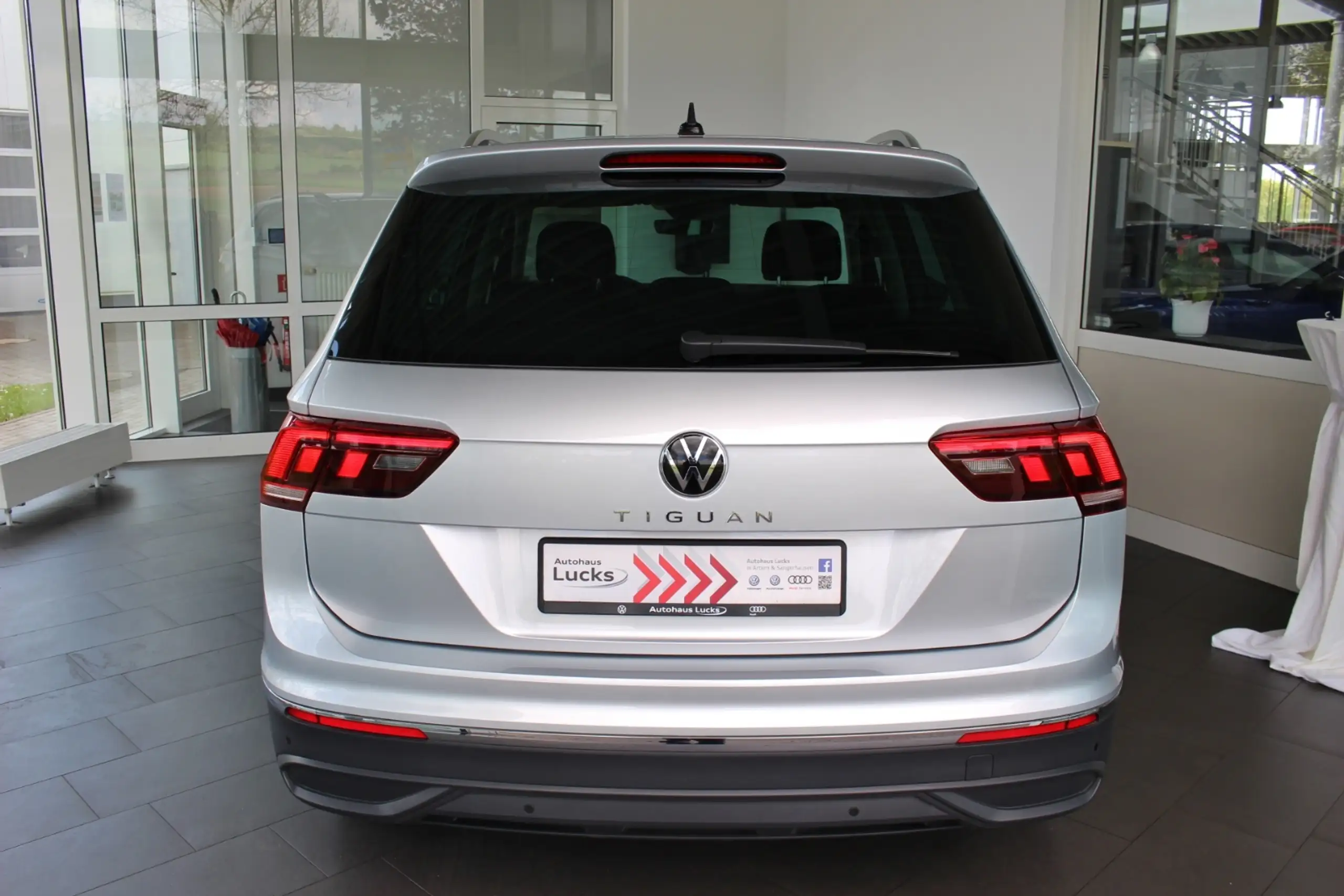 Volkswagen - Tiguan