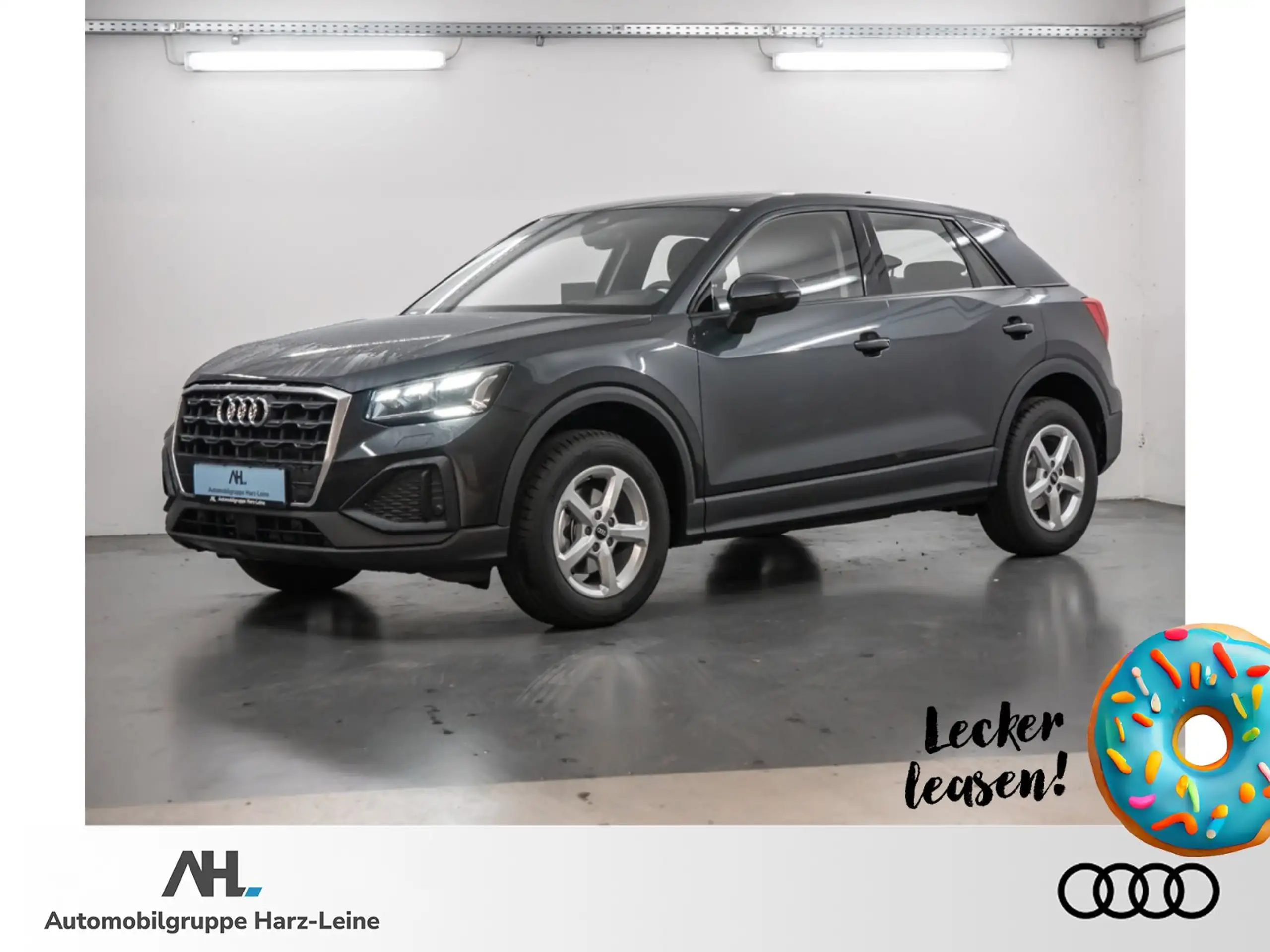 Audi Q2 2023