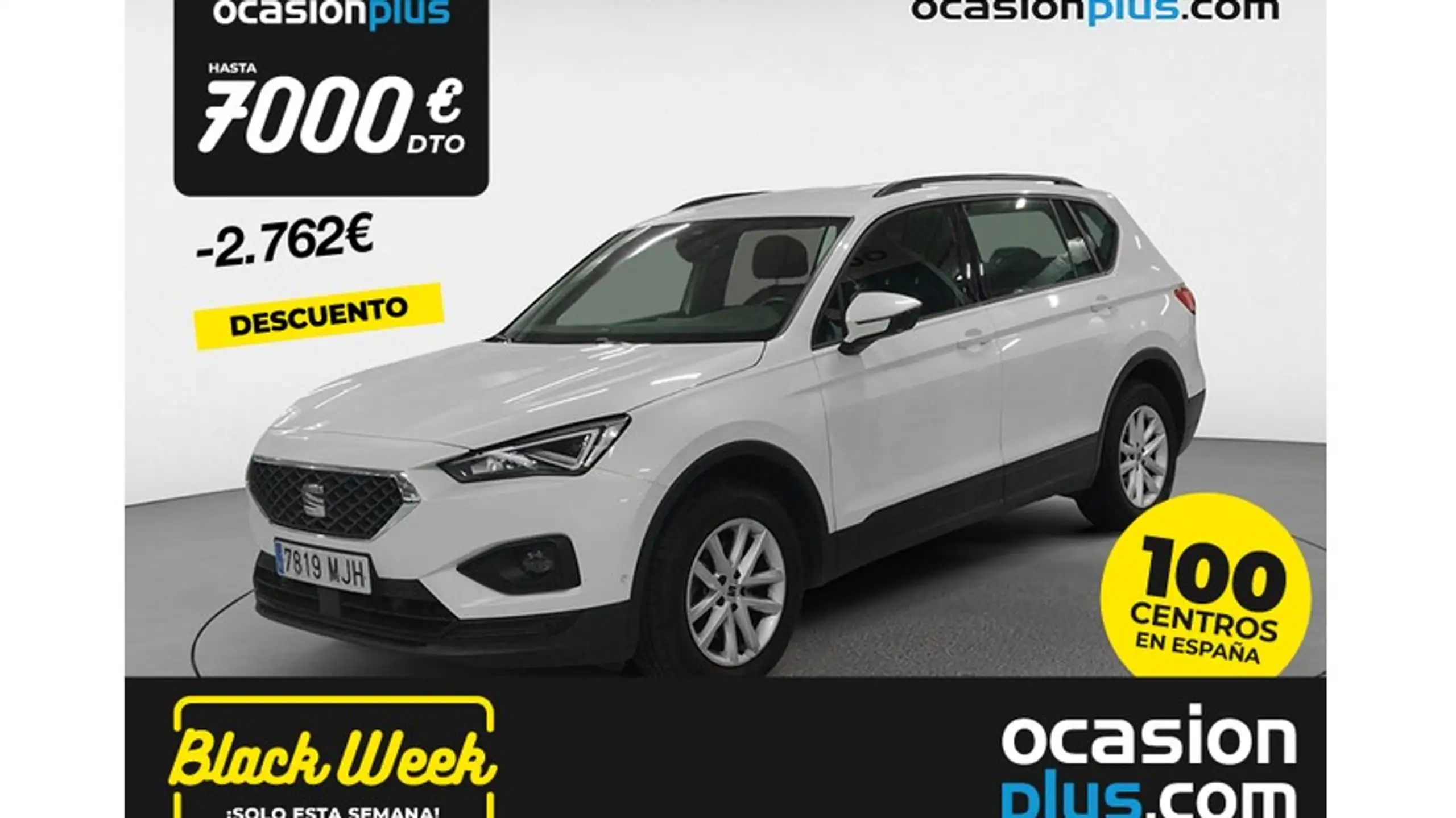 SEAT - Tarraco