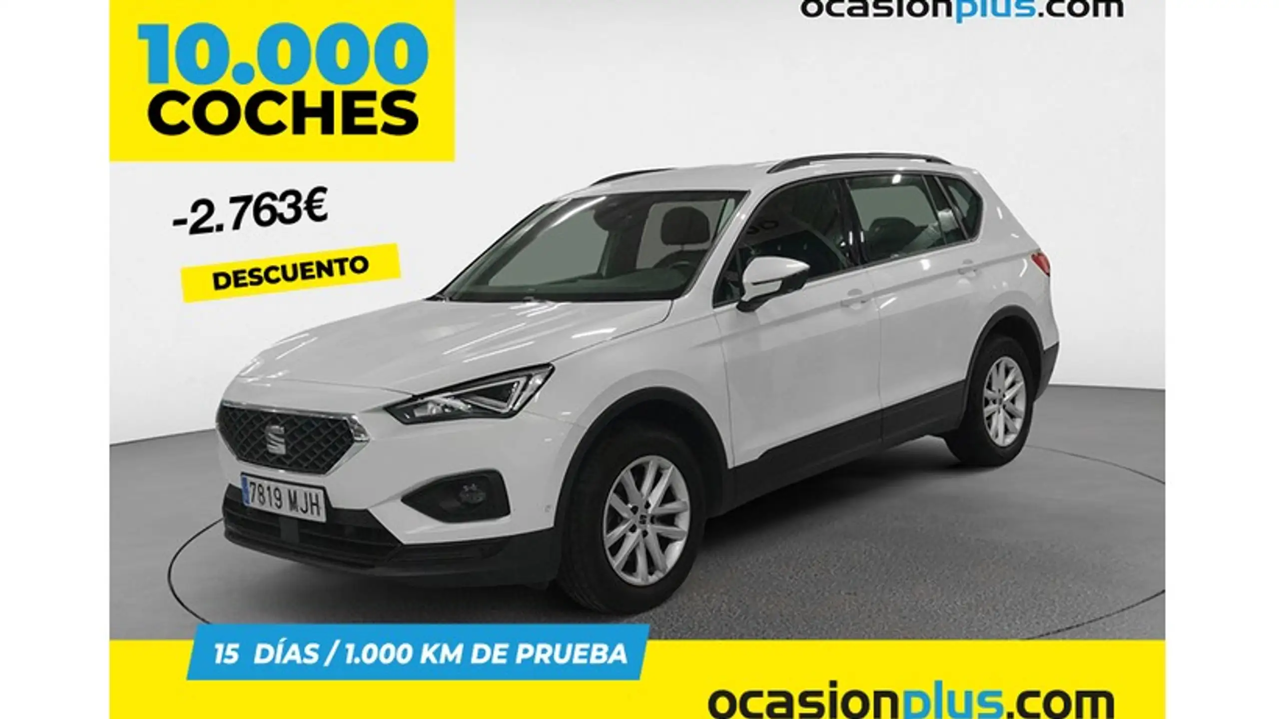 SEAT - Tarraco