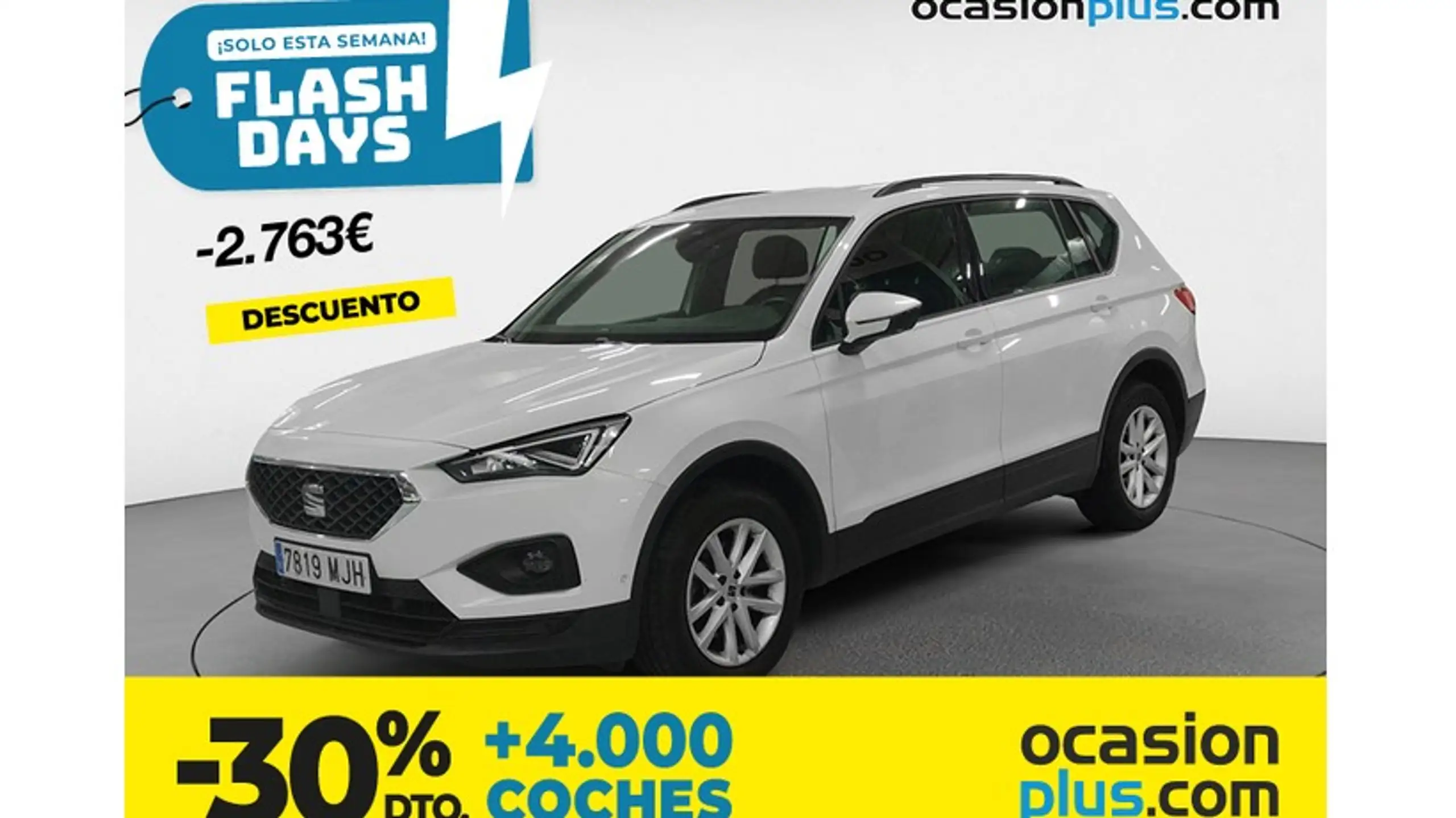 SEAT Tarraco 2023