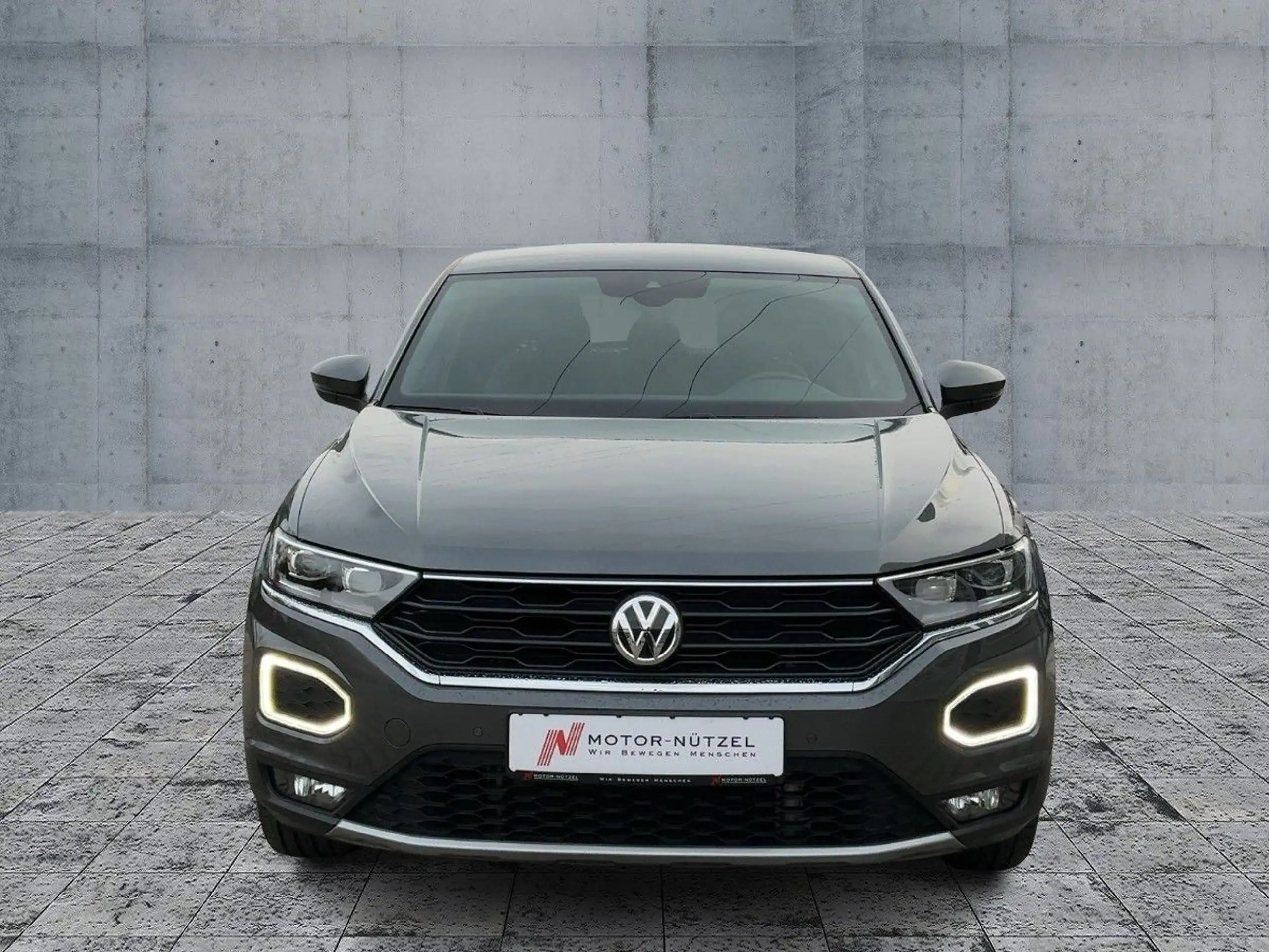 Volkswagen - T-Roc