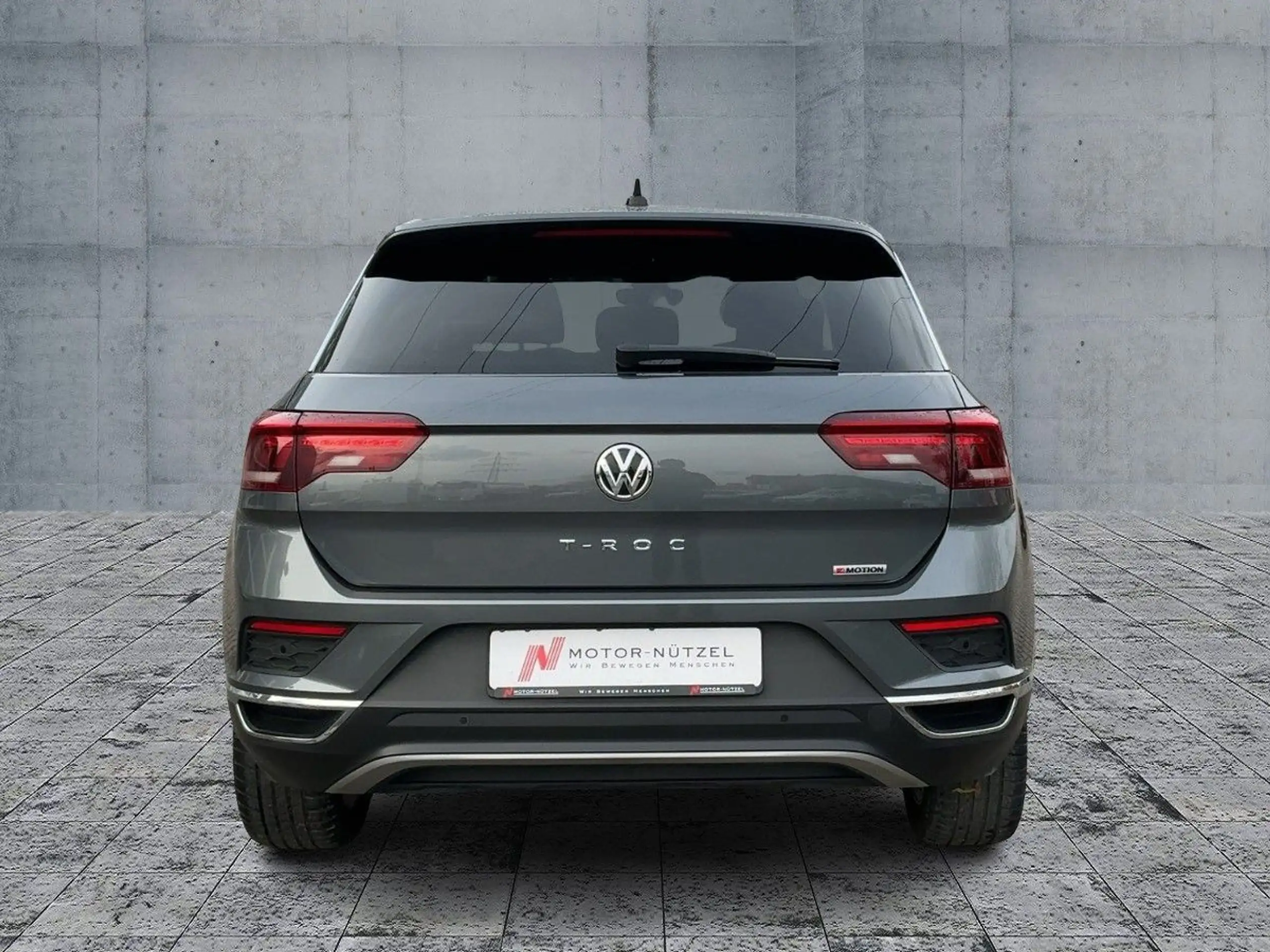 Volkswagen - T-Roc