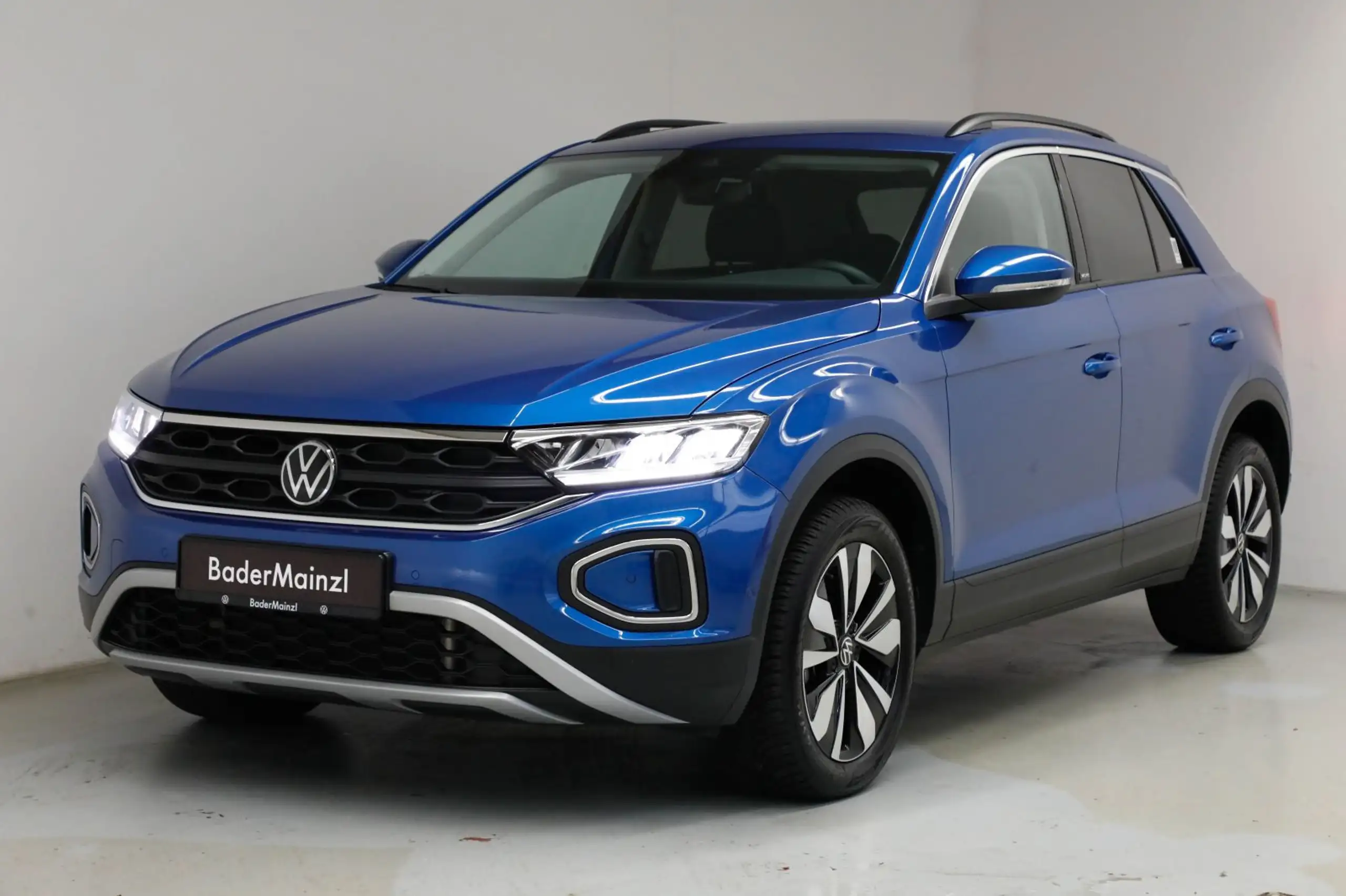 Volkswagen - T-Roc