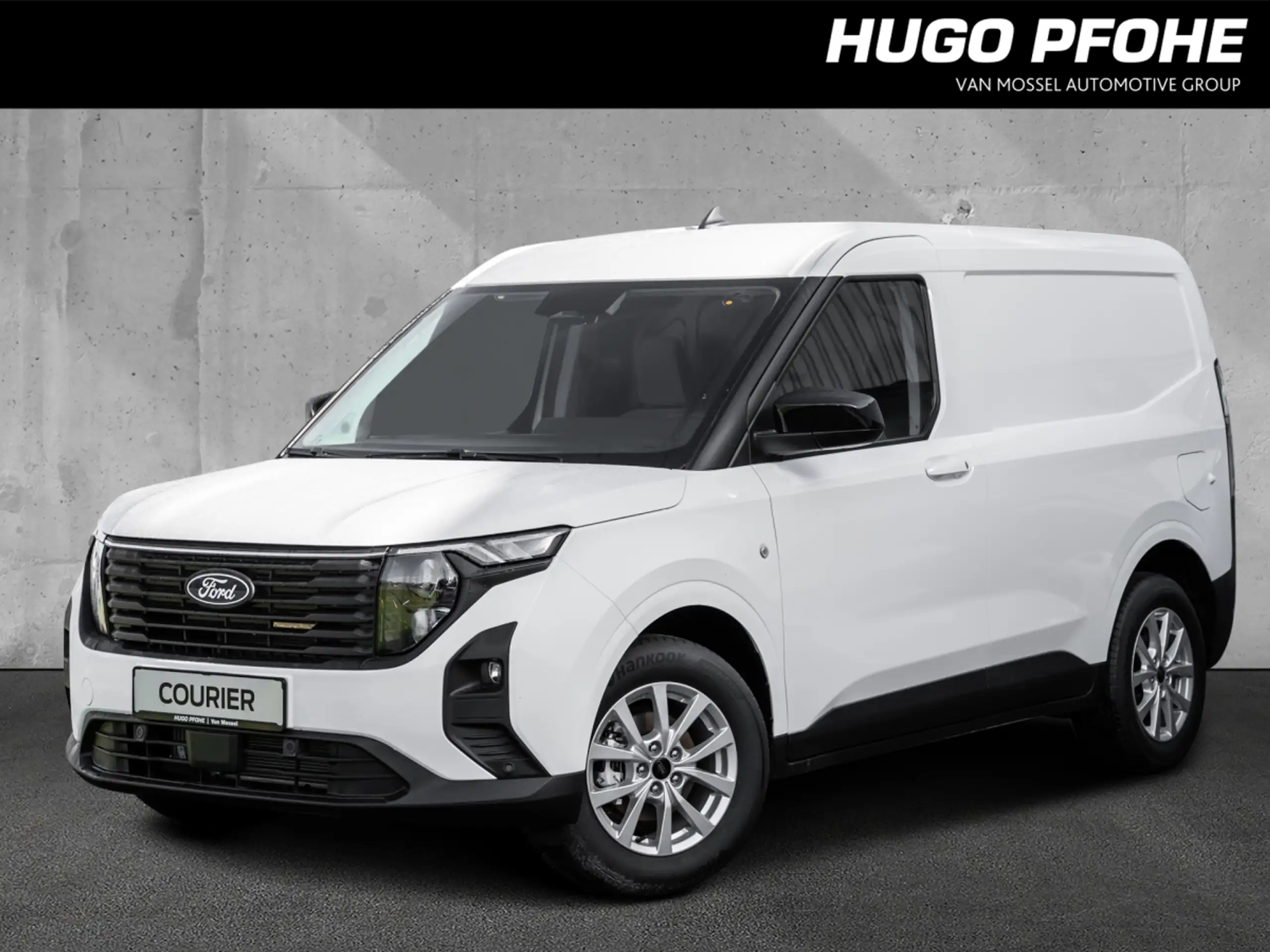 Ford Transit Courier 2024