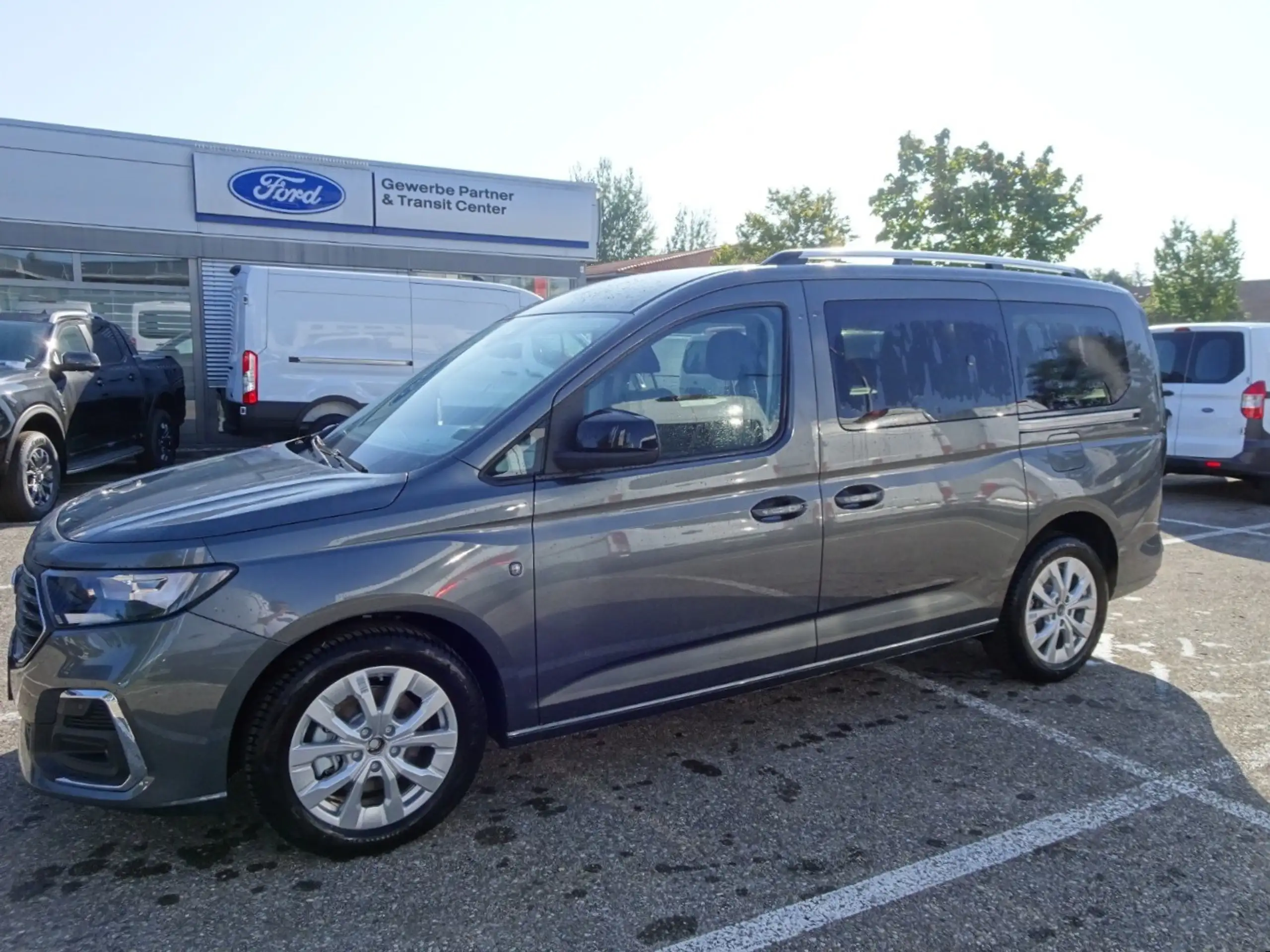 Ford - Tourneo Connect