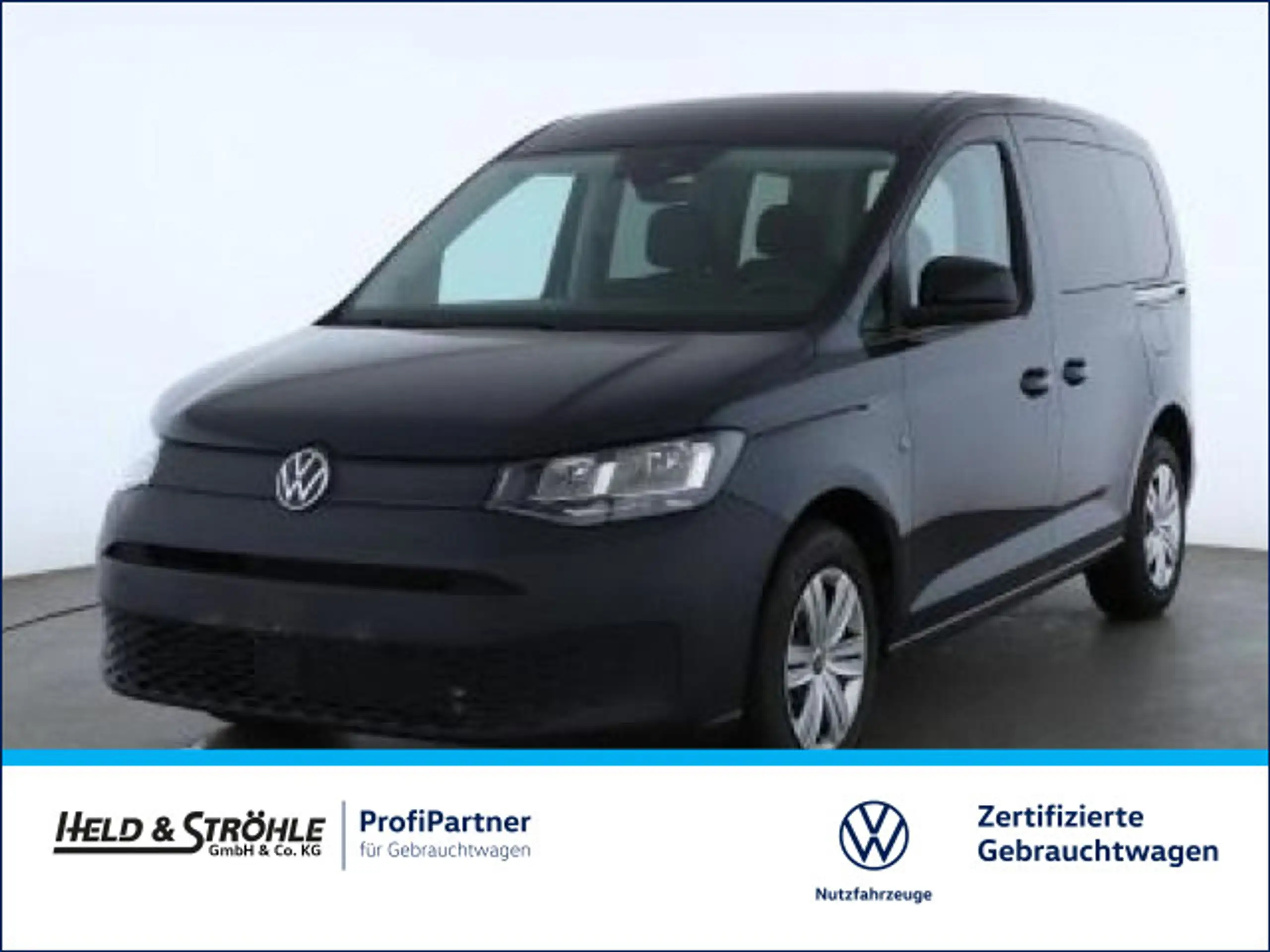 Volkswagen Caddy 2023