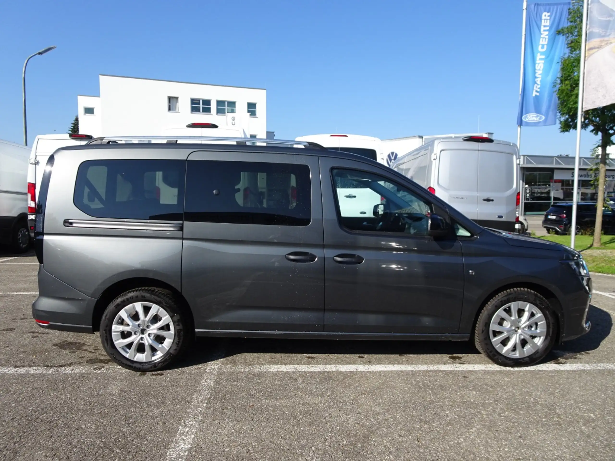 Ford - Tourneo Connect