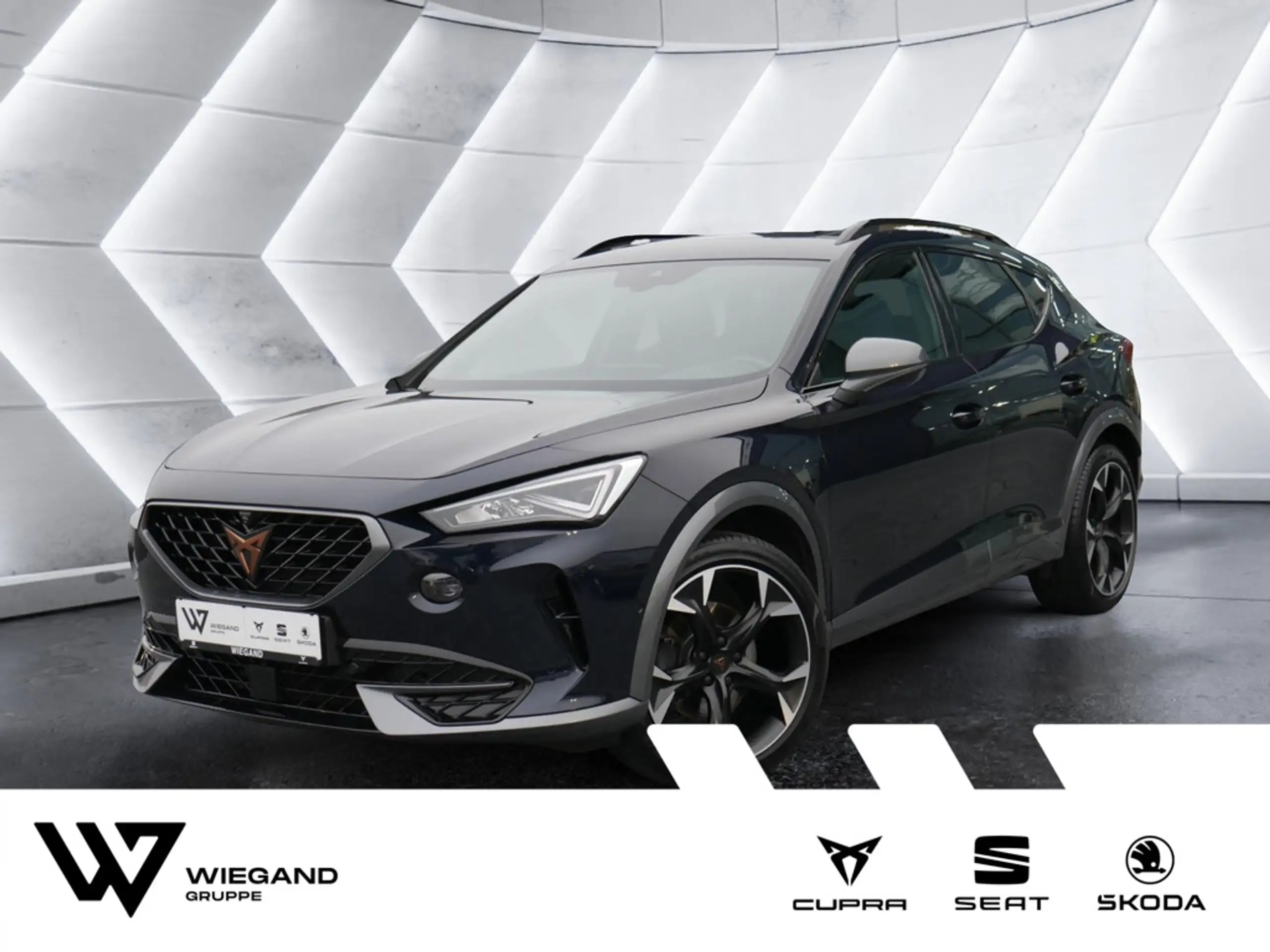 CUPRA Formentor 2021