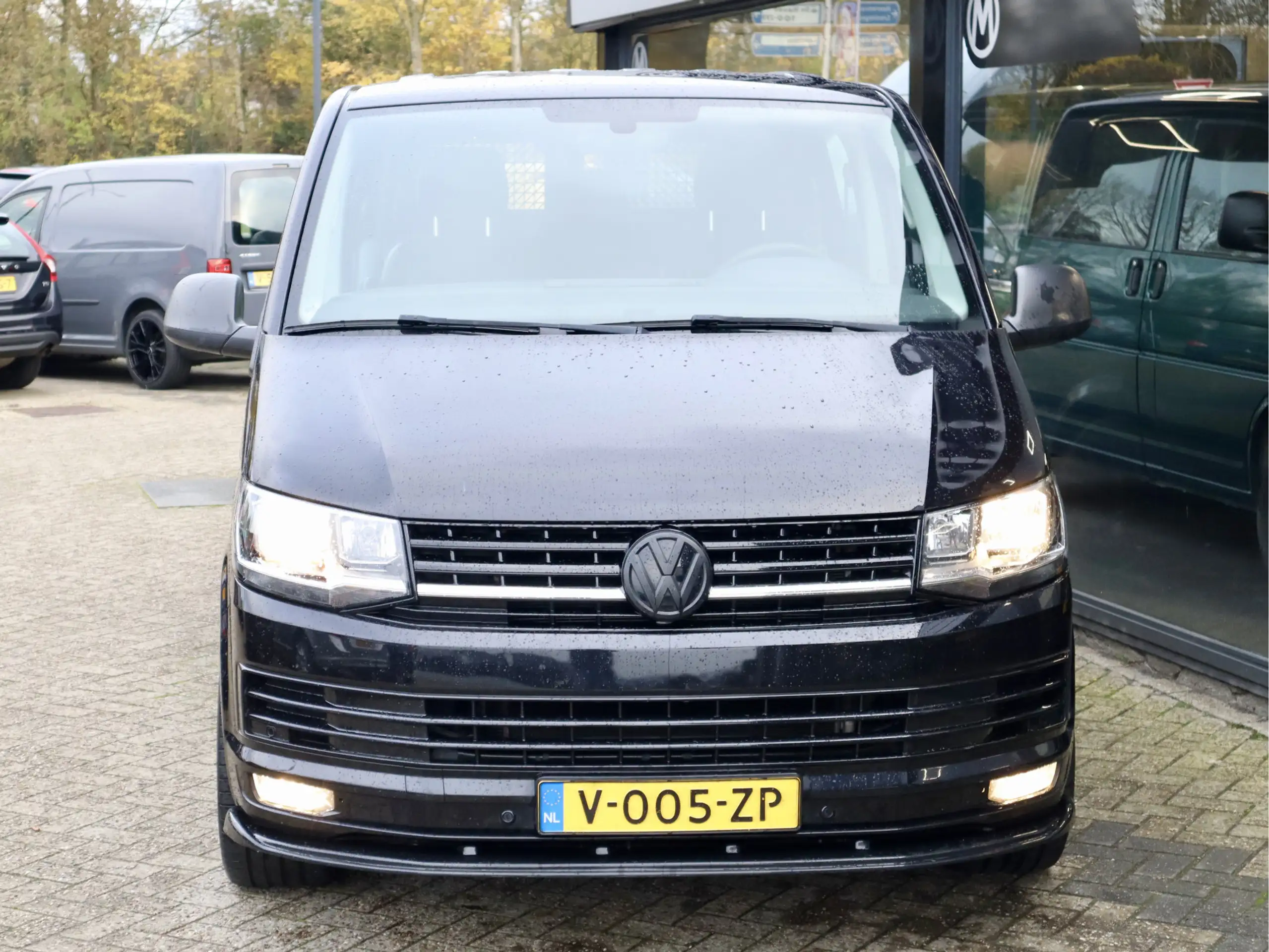 Volkswagen - T6 Transporter