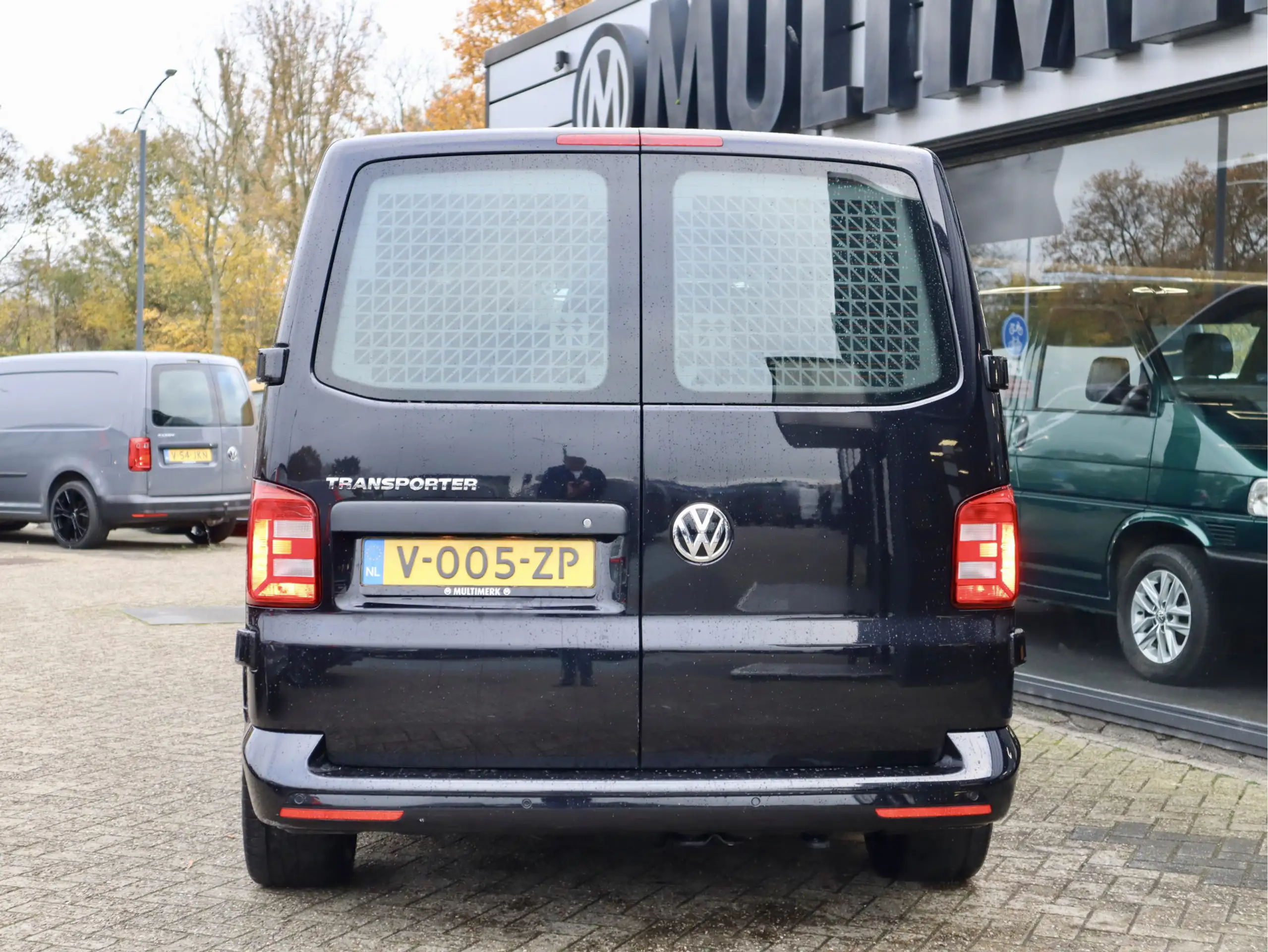 Volkswagen - T6 Transporter