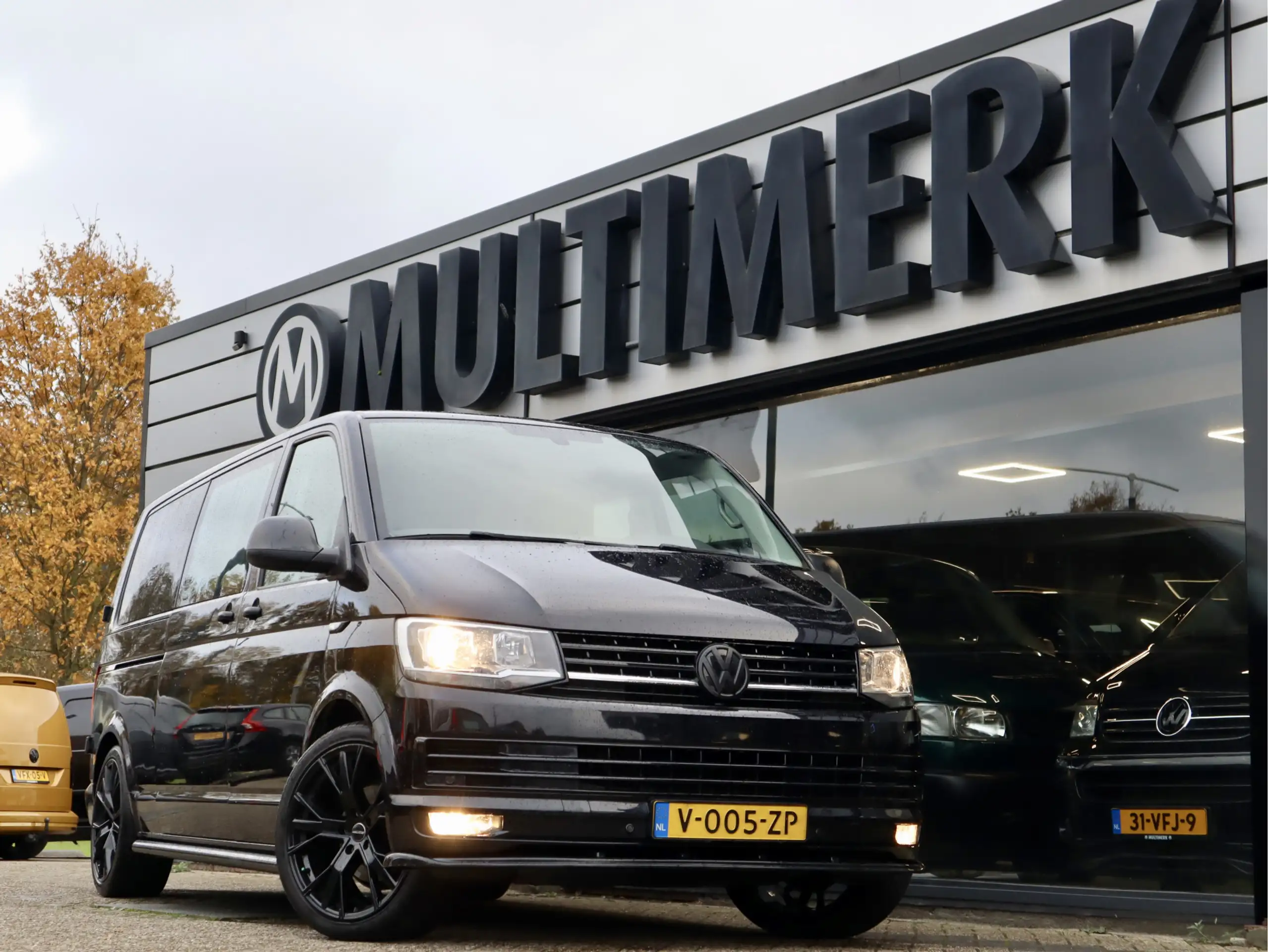 Volkswagen T6 Transporter 2019