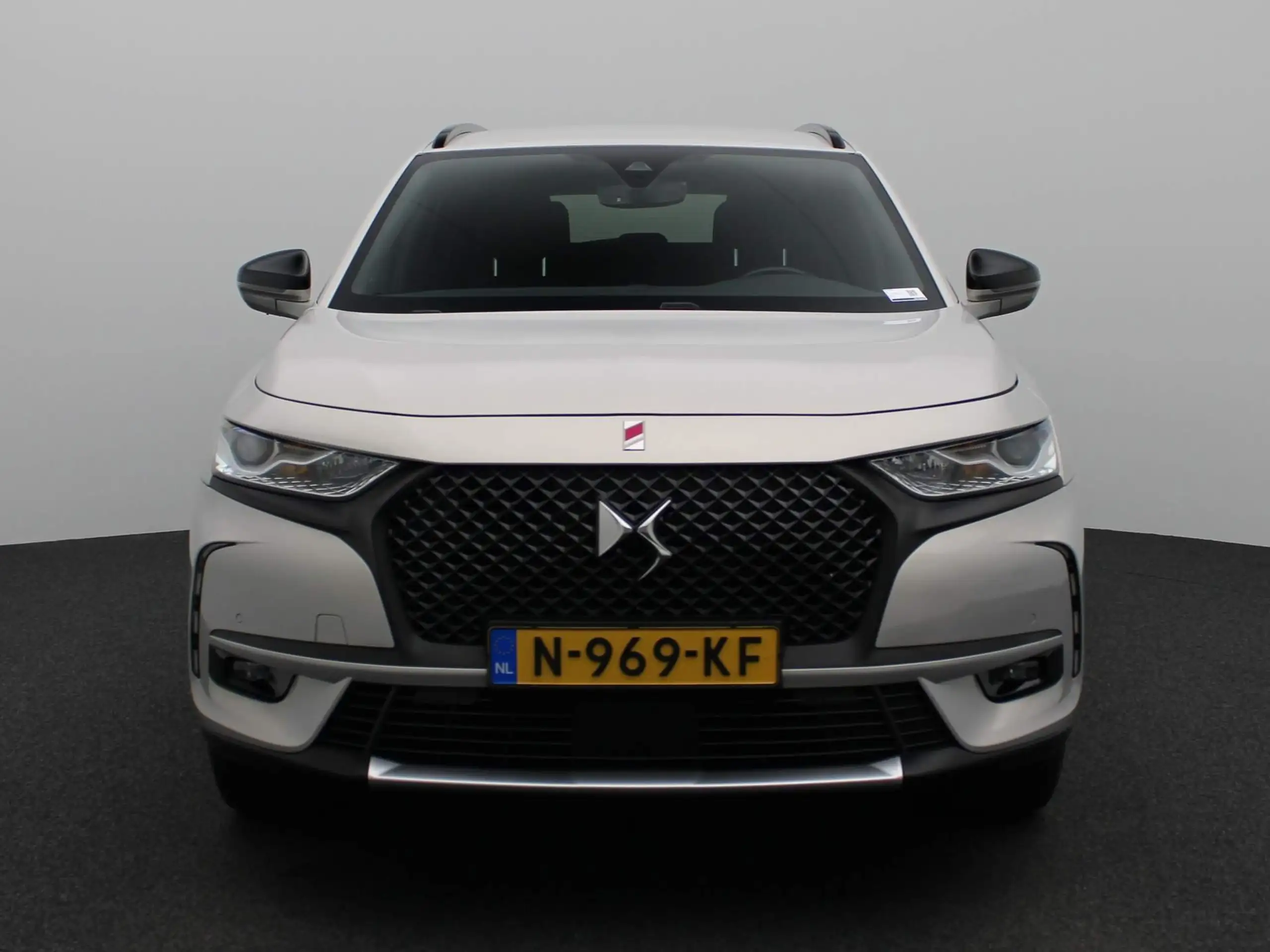 DS Automobiles - DS 7 Crossback