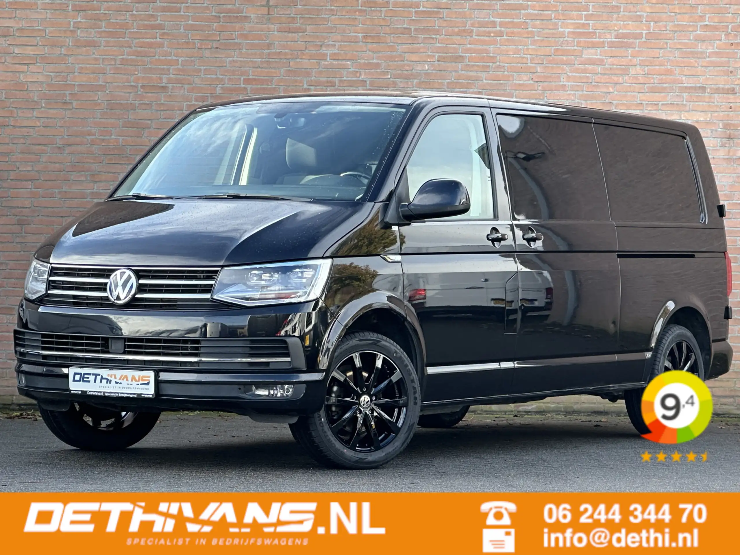 Volkswagen - Transporter