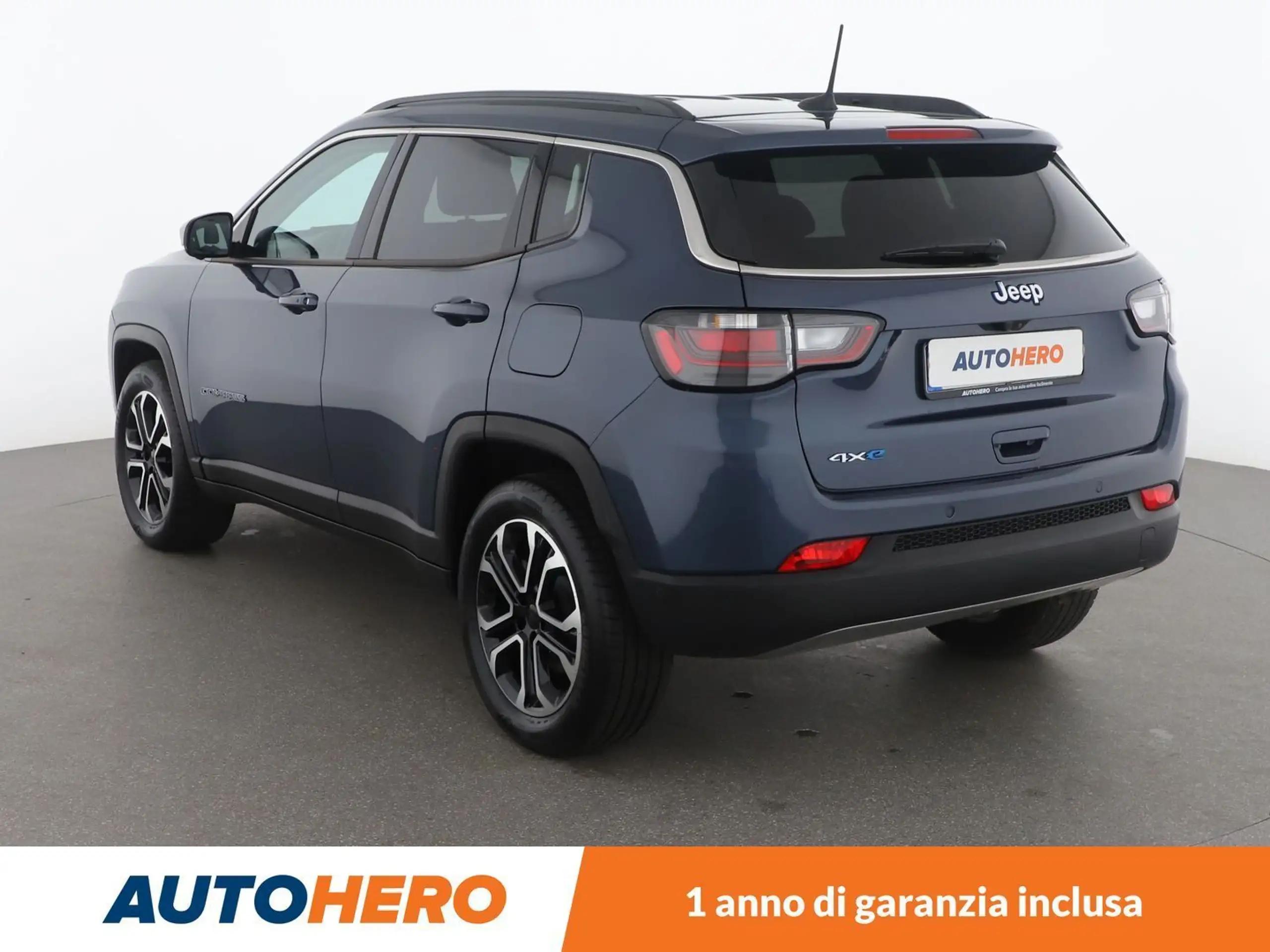 Jeep - Compass