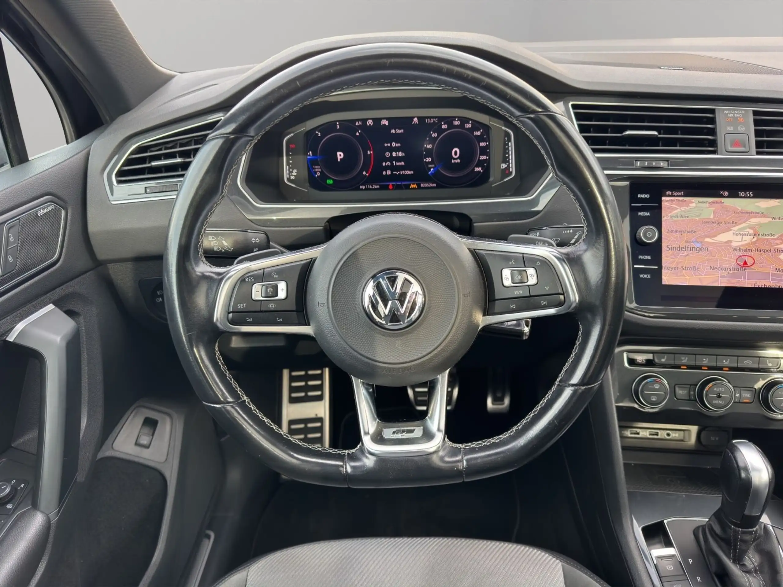 Volkswagen - Tiguan