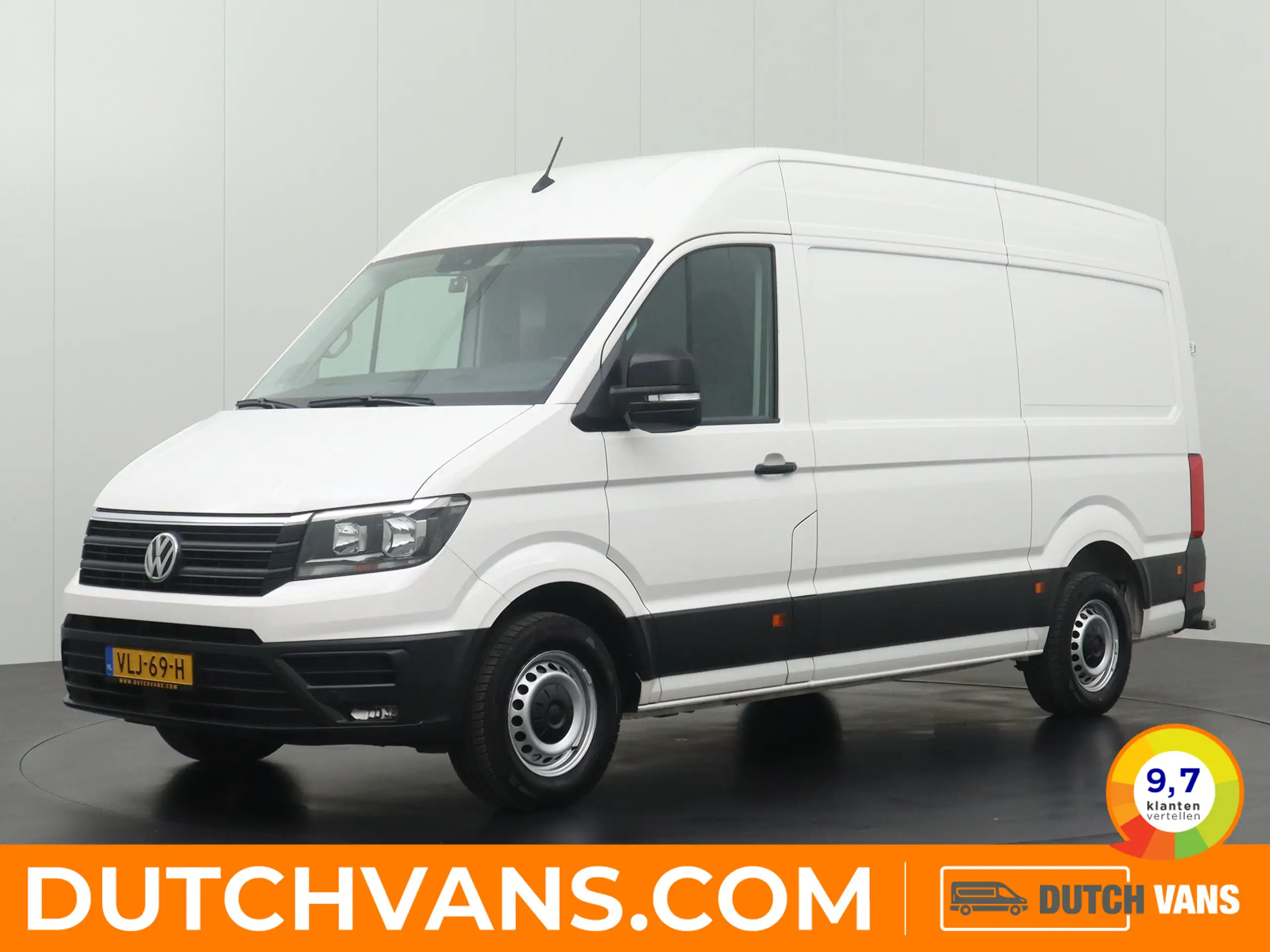 Volkswagen Crafter 2021