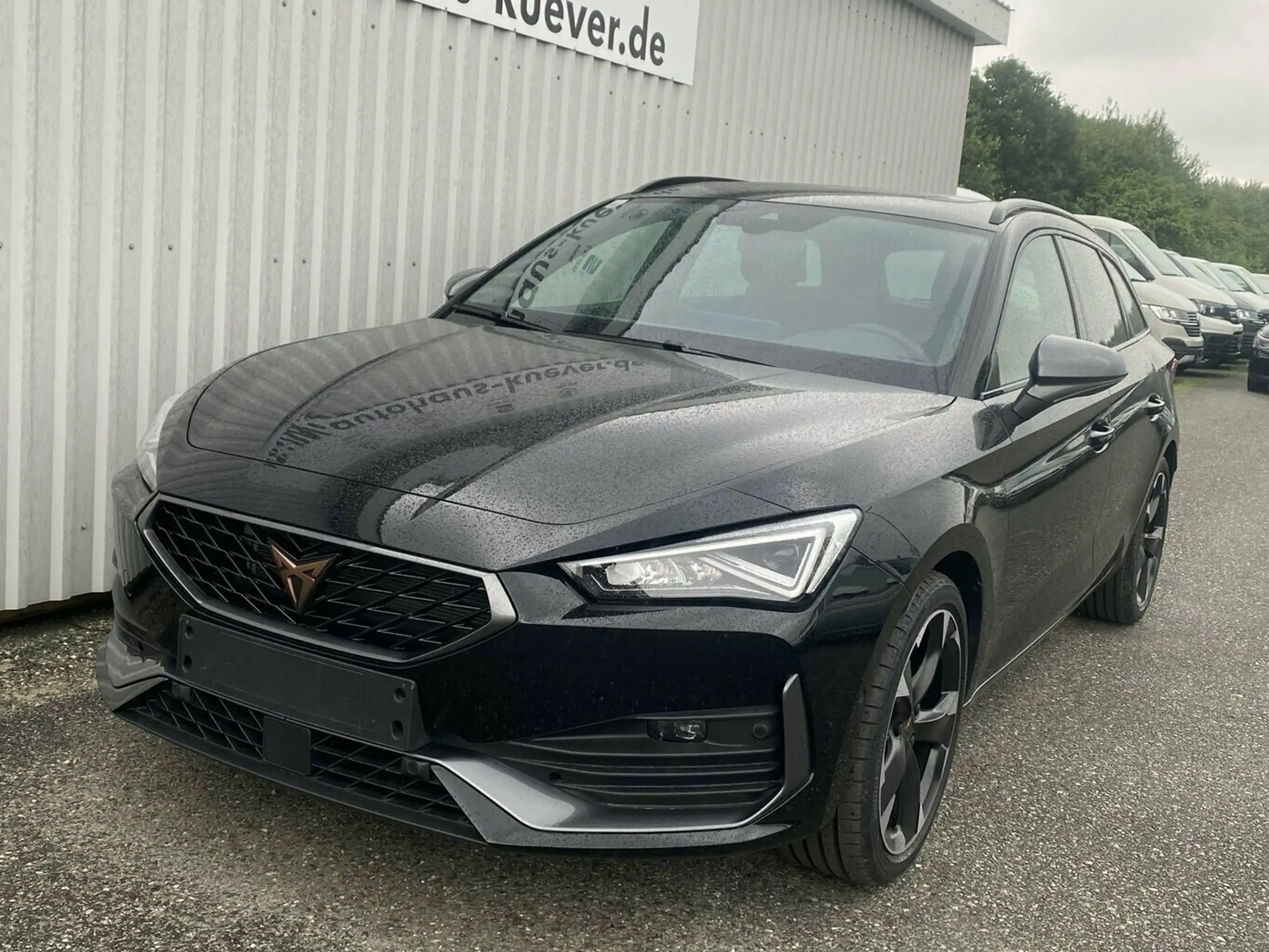 CUPRA - Leon