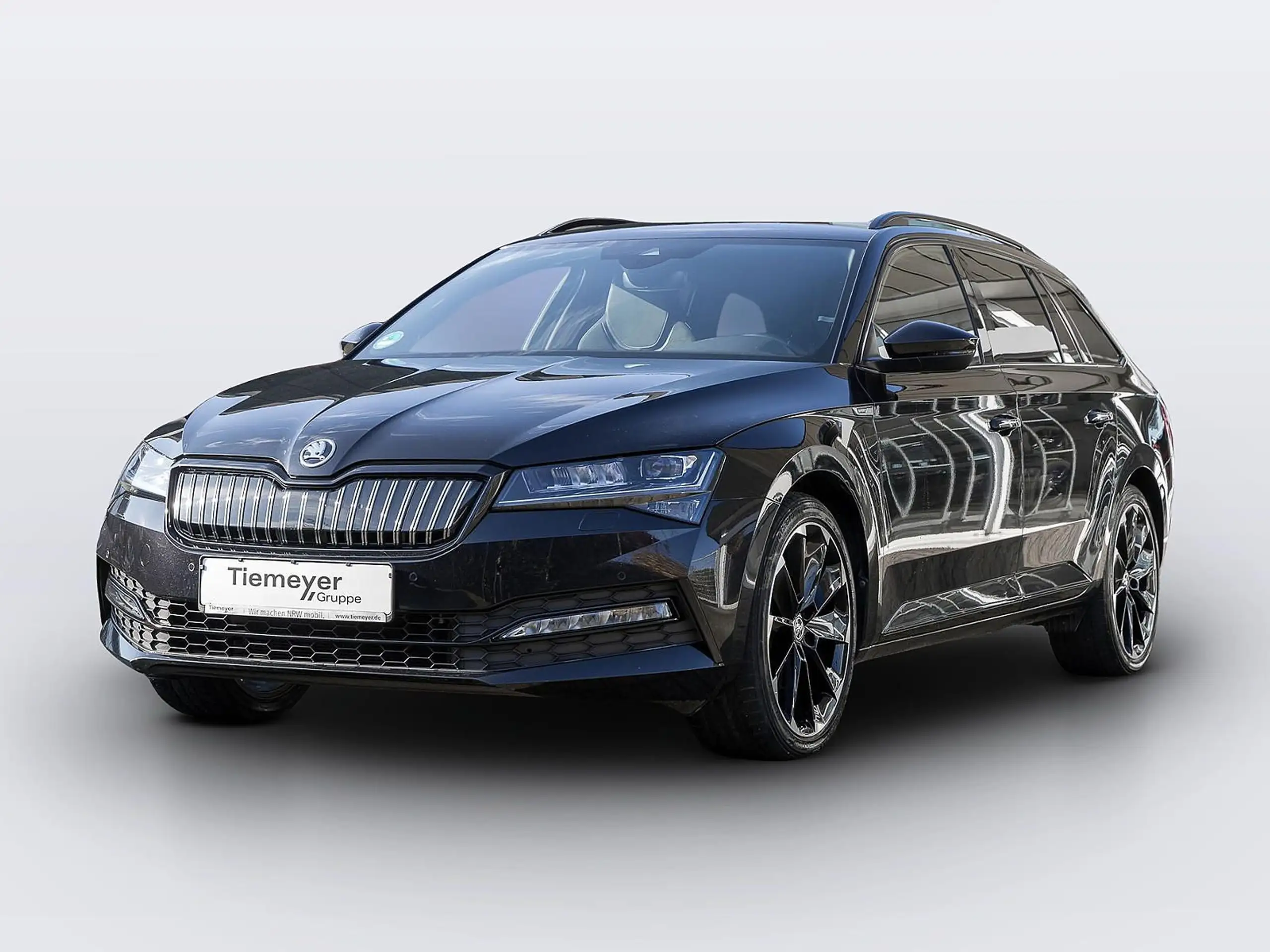 Skoda - Superb