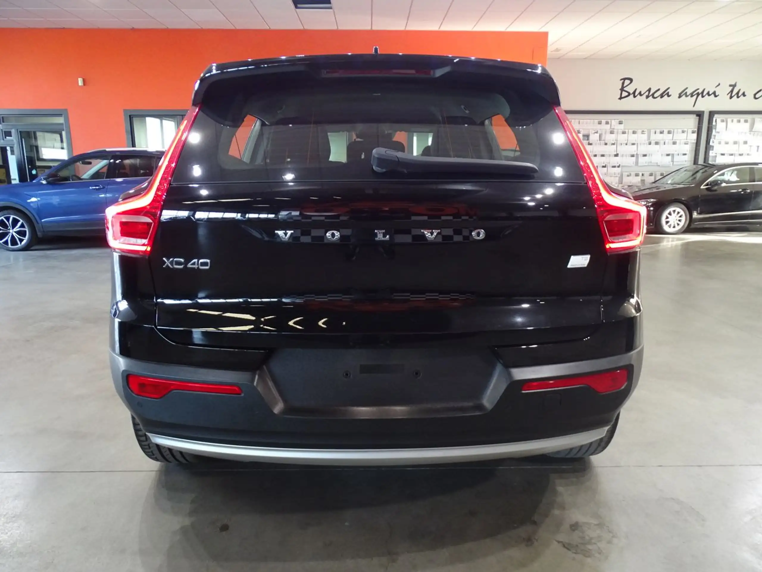 Volvo - XC40