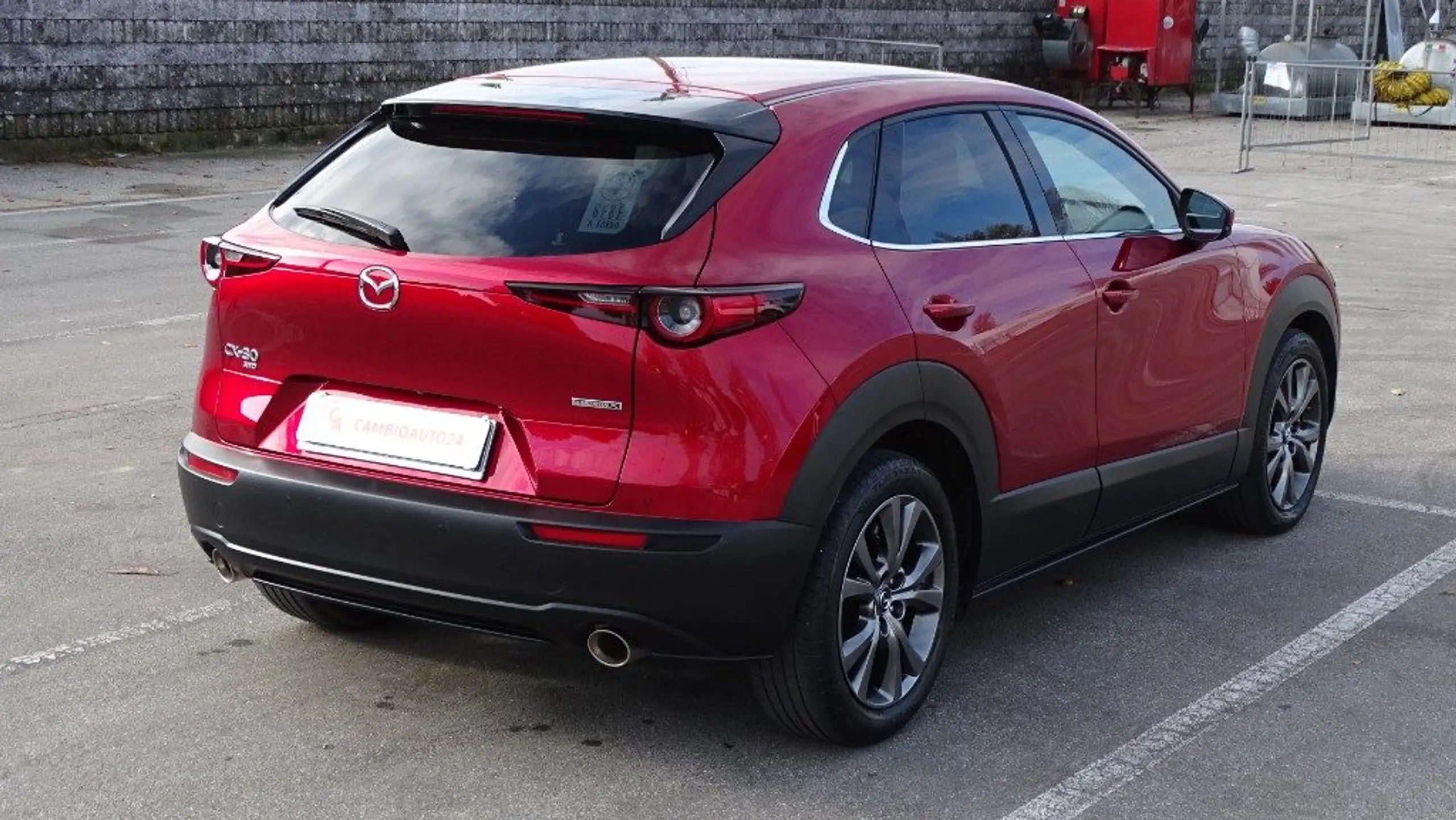 Mazda - CX-30