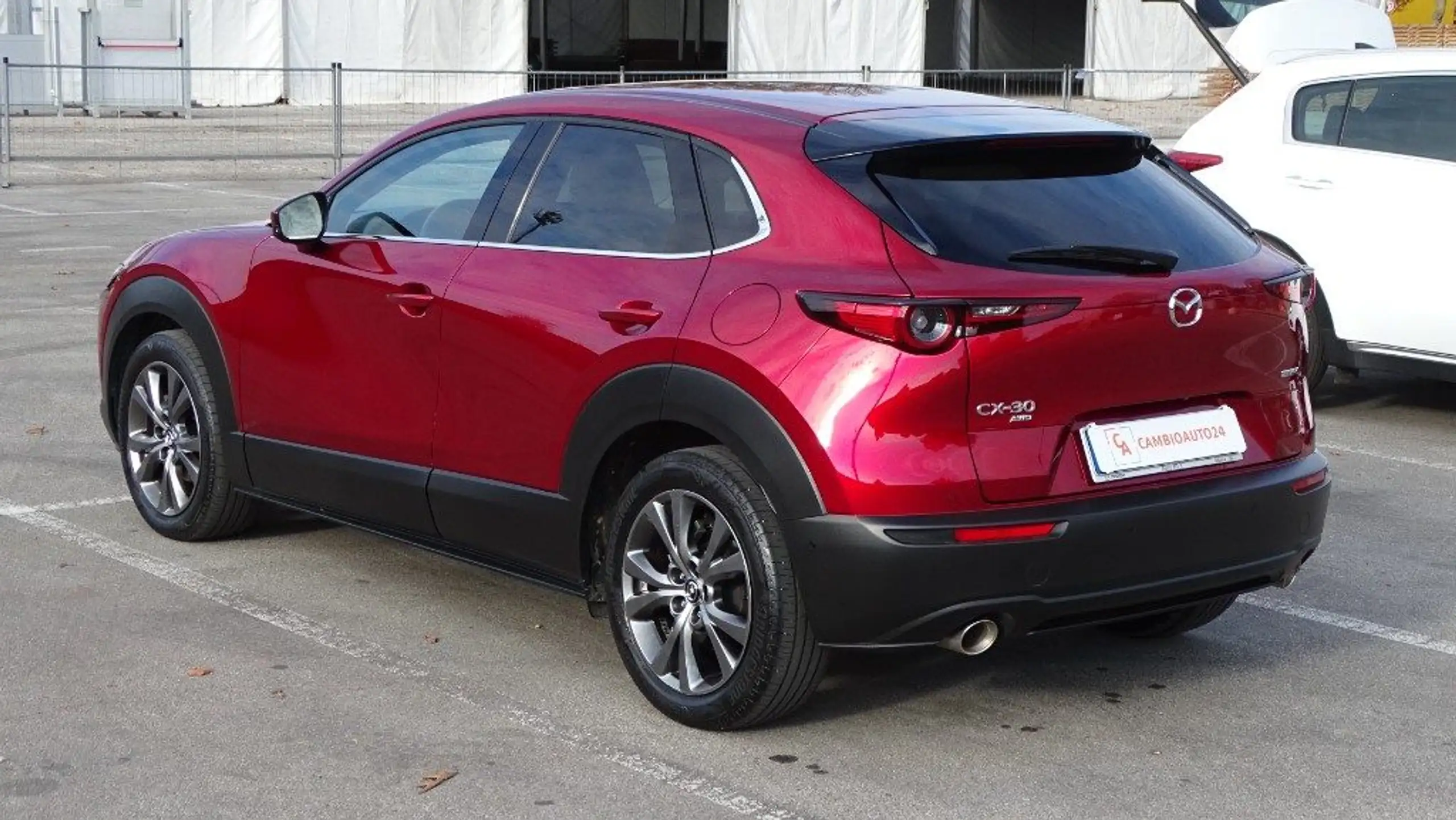 Mazda - CX-30