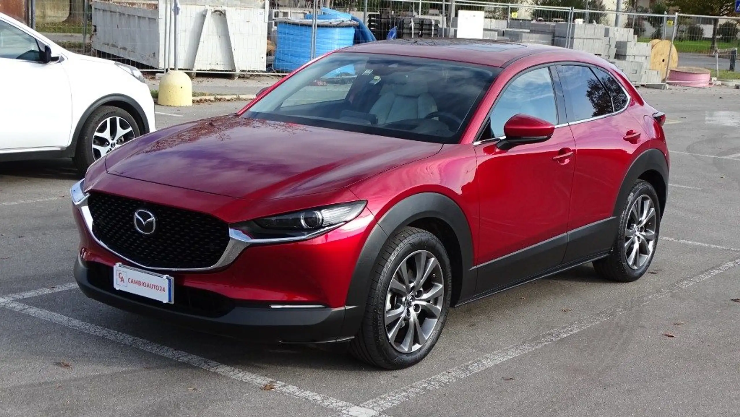 Mazda - CX-30