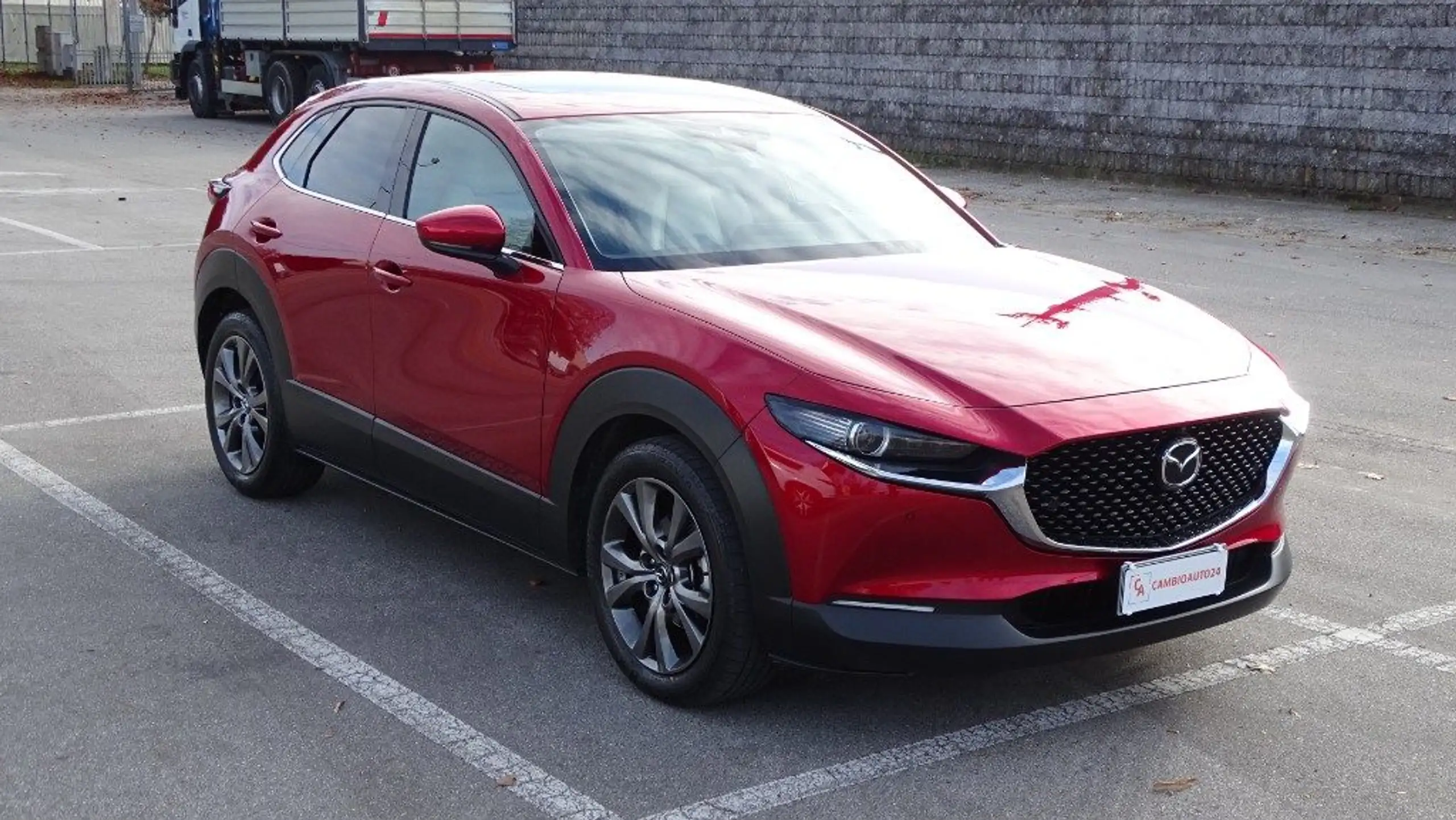 Mazda - CX-30