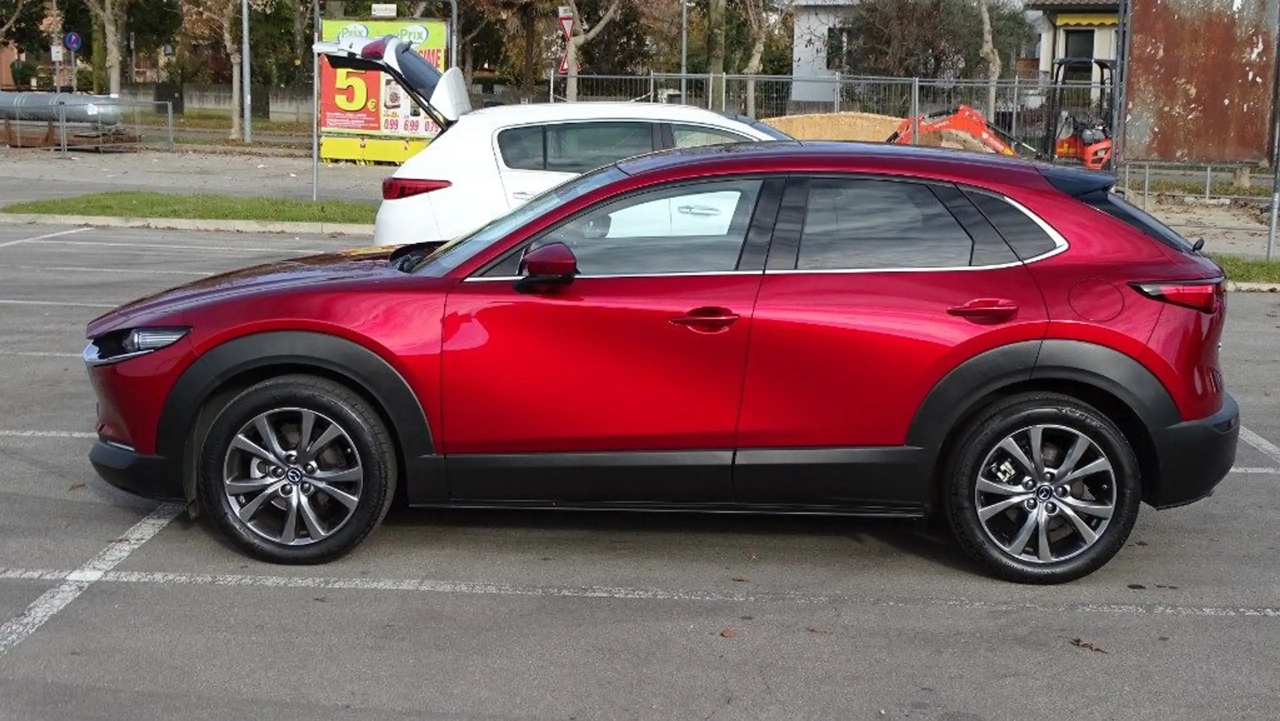 Mazda - CX-30